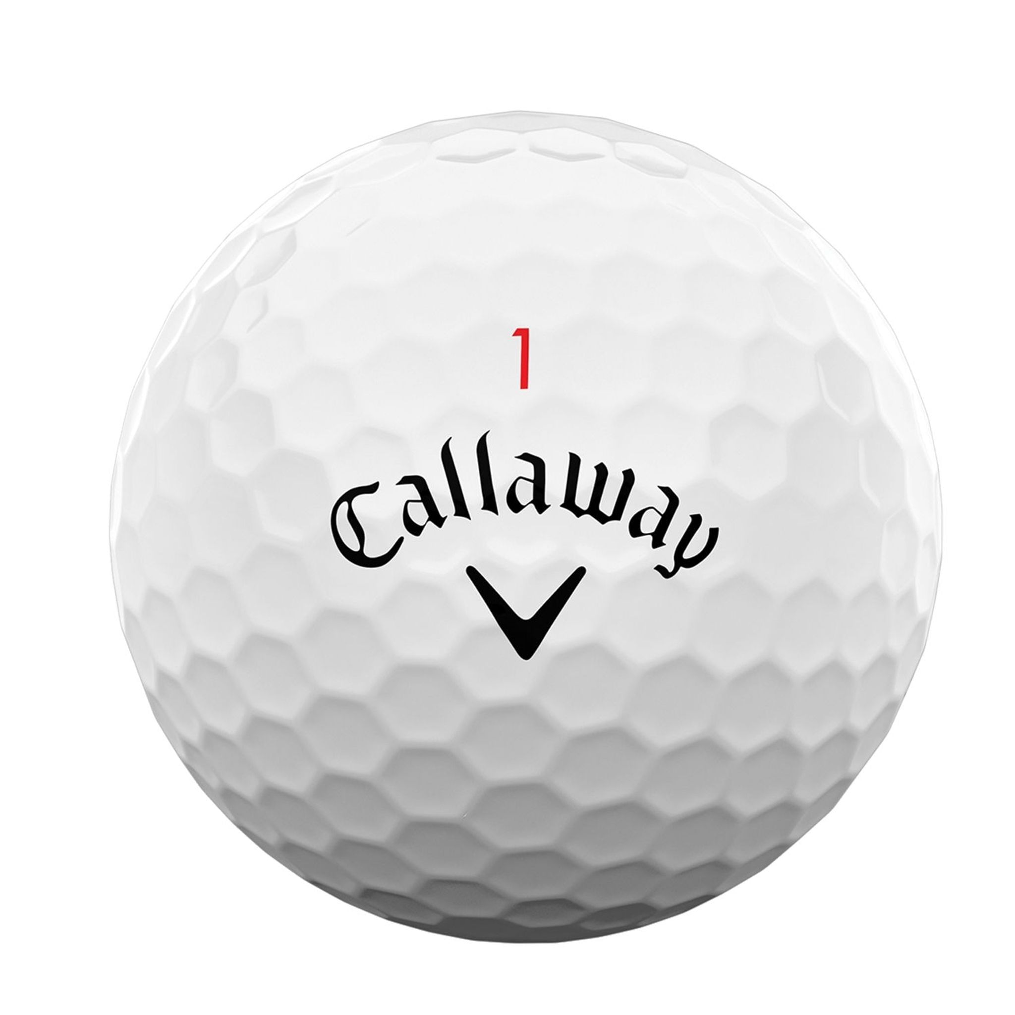 Callaway Chrome Soft Golfbälle (2022)