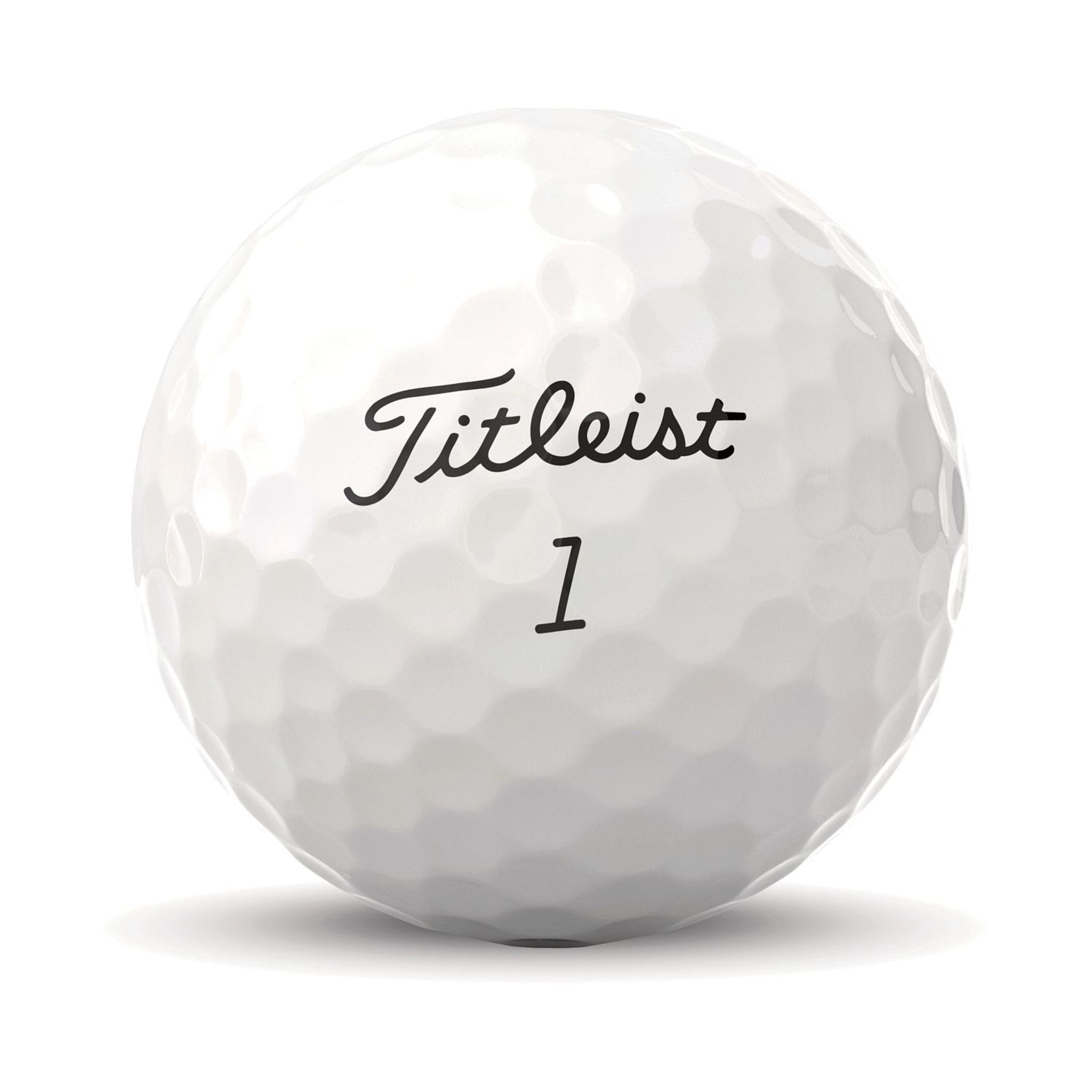 Titleist Tour Soft Golfbaelle 2022