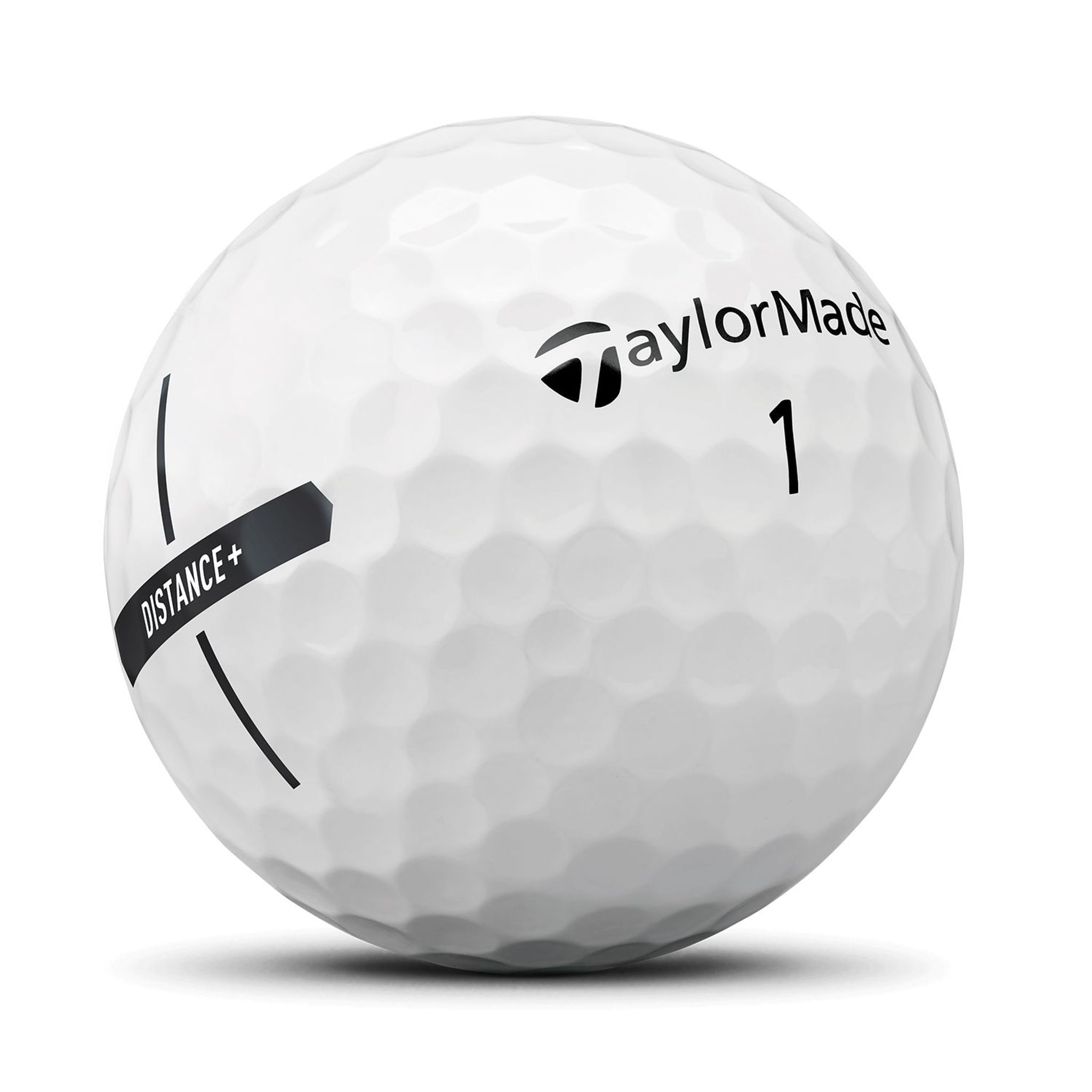 Piłki golfowe TaylorMade Distance+