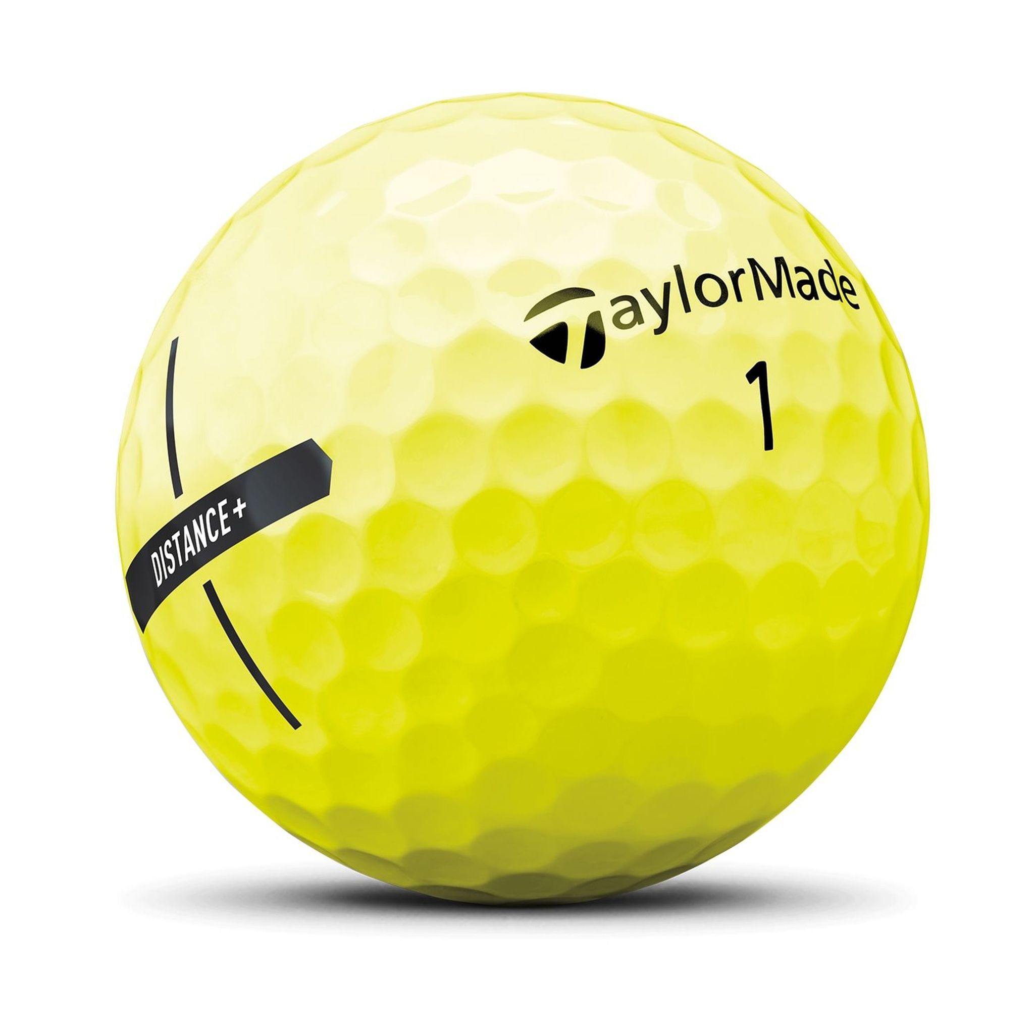 Piłki golfowe TaylorMade Distance+