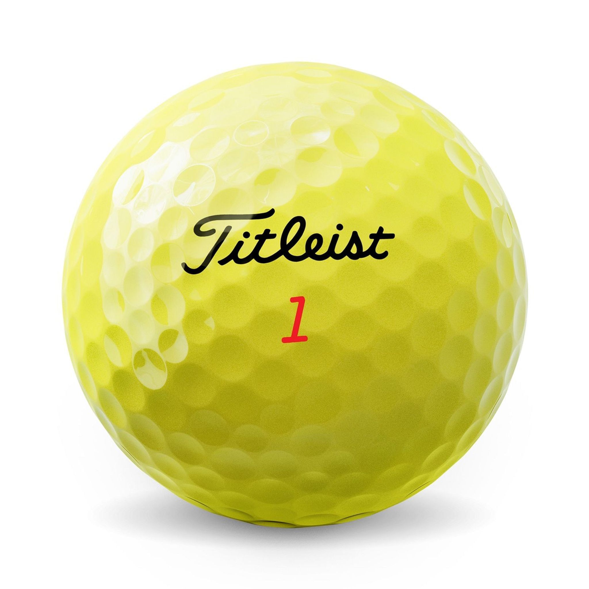 Titleist TruFeel 2022 Golfbaelle