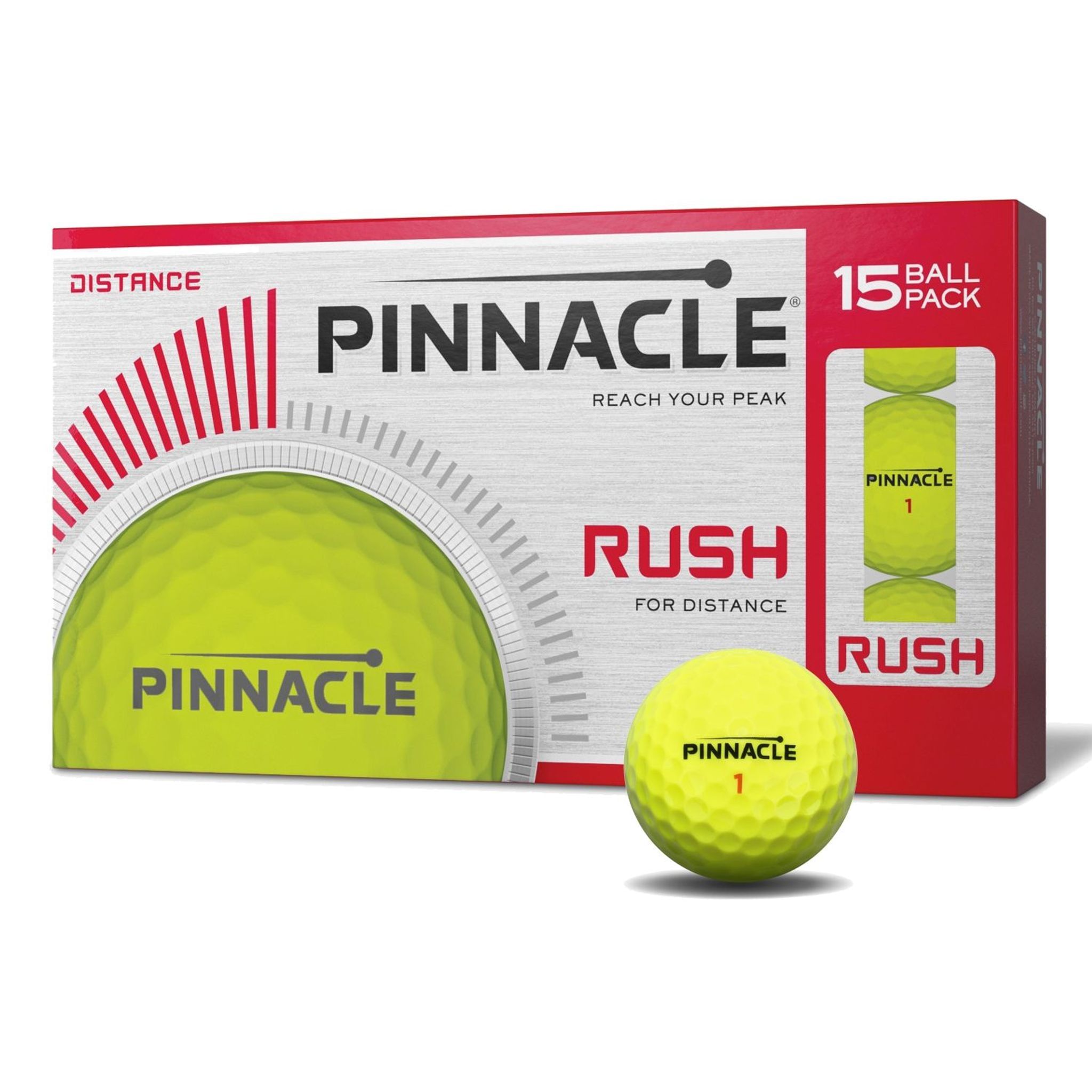 Pinnacle Pinnacle Rush Golfbälle