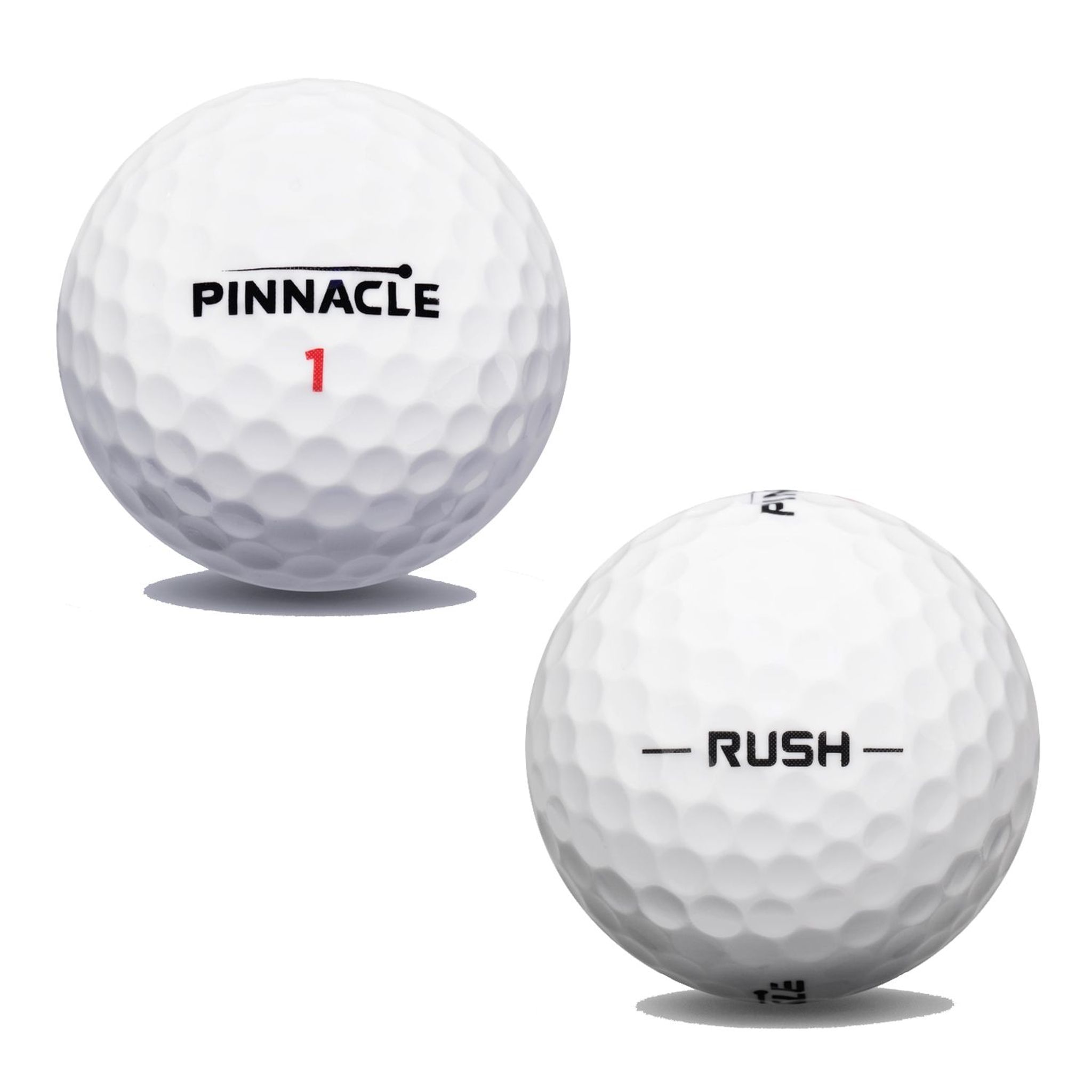 Pinnacle Pinnacle Rush Golfbälle