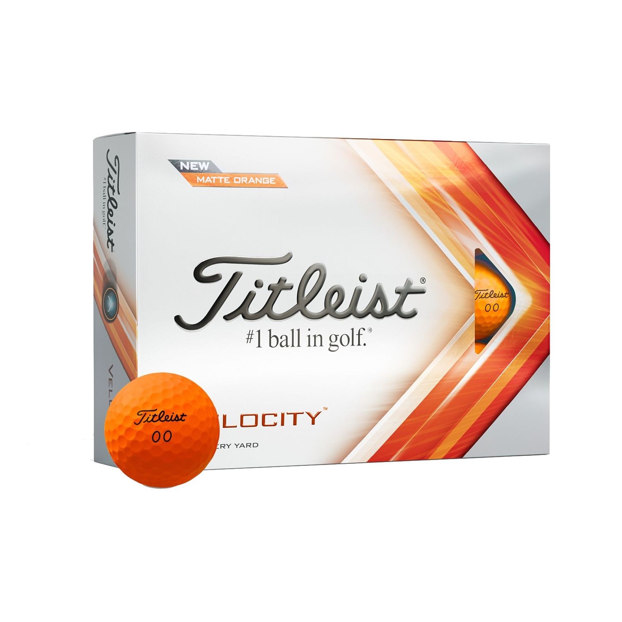 Titleist Velocity Golfbälle (2022)