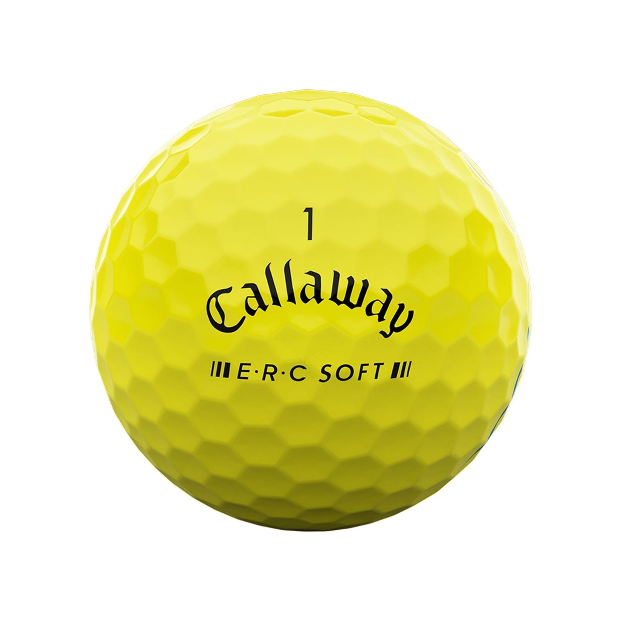 Callaway ERC Soft Triple Track Golfbälle (2023)