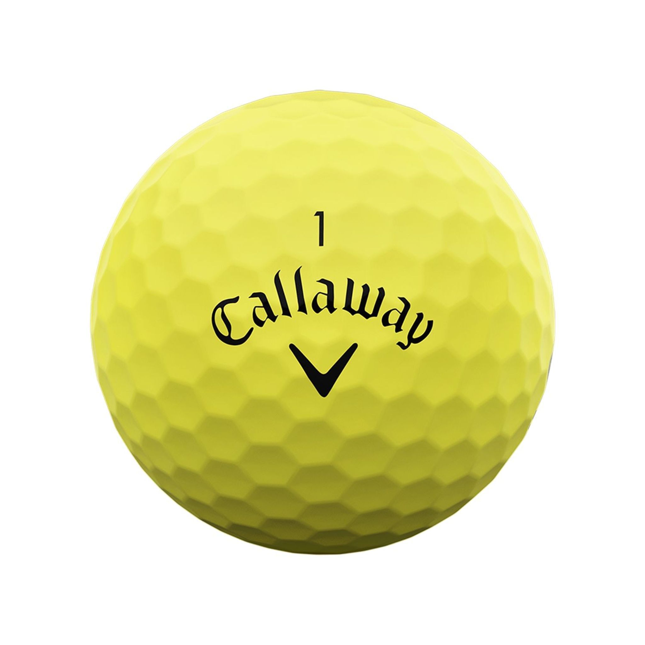 Callaway Supersoft Piłki golfowe (2023)