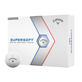 Callaway Supersoft Piłki golfowe (2023)