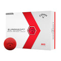 Callaway Supersoft Piłki golfowe (2023)