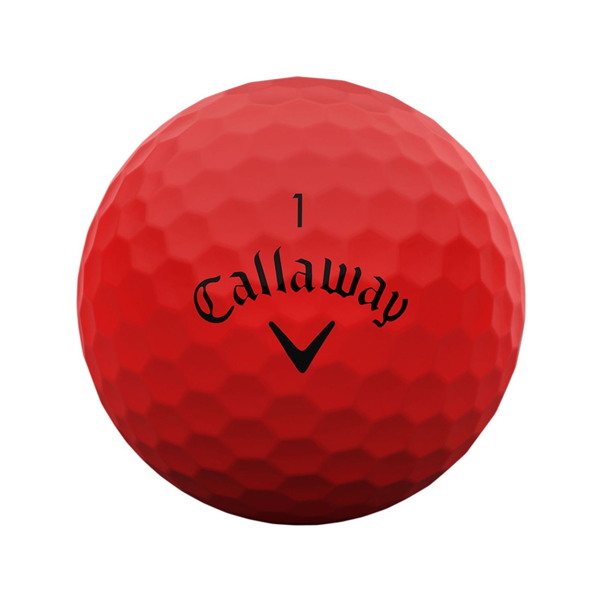 Callaway Supersoft Piłki golfowe (2023)