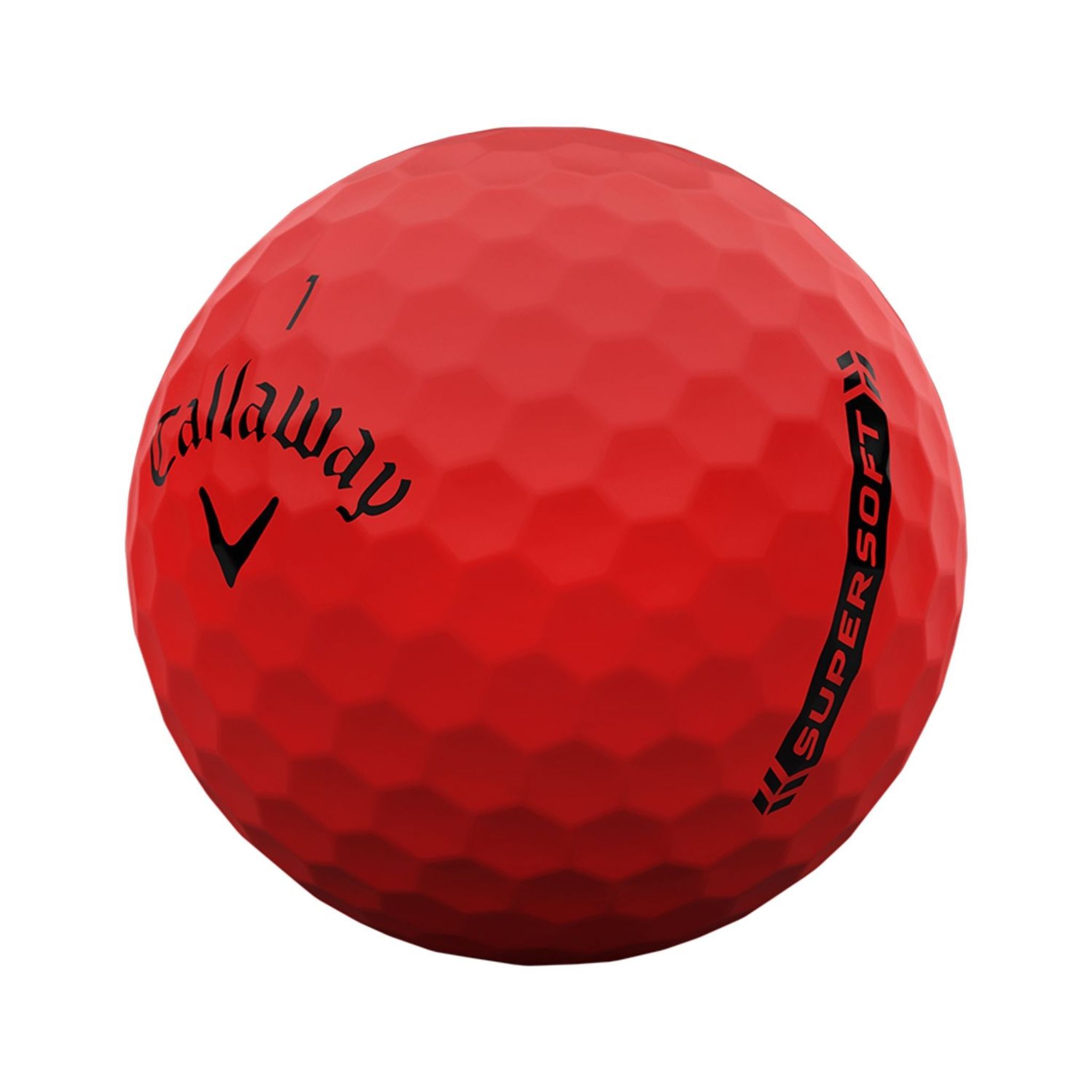 Callaway Supersoft Piłki golfowe (2023)