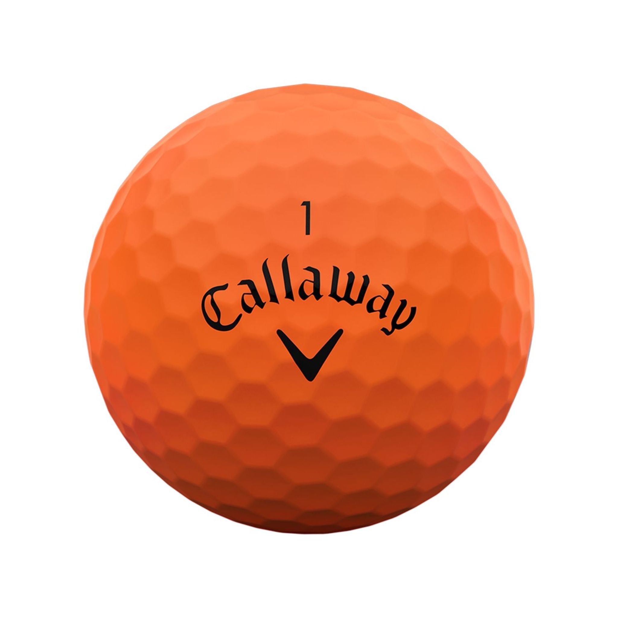 Callaway Supersoft Piłki golfowe (2023)