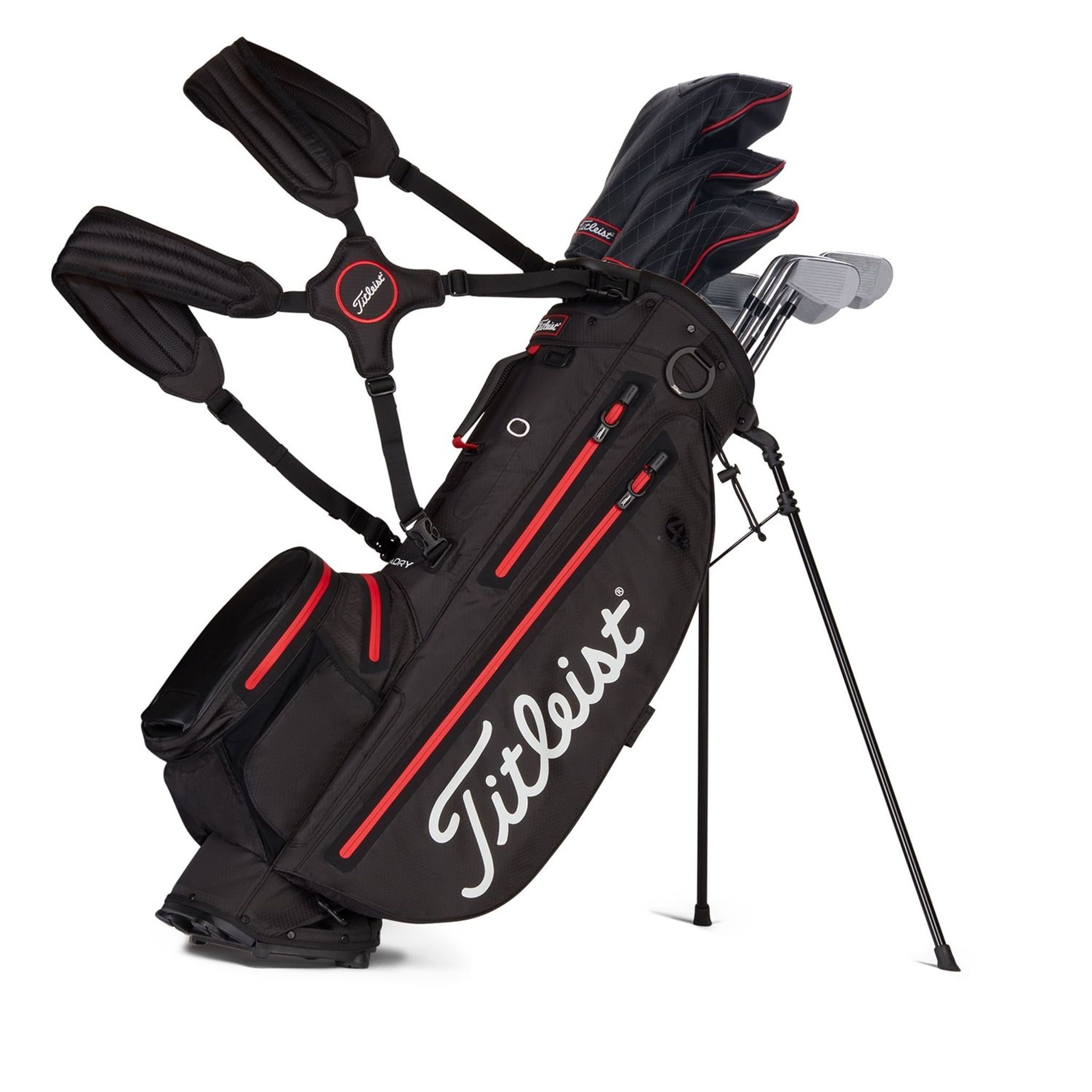 Titleist StaDry Player 4+ Standbag