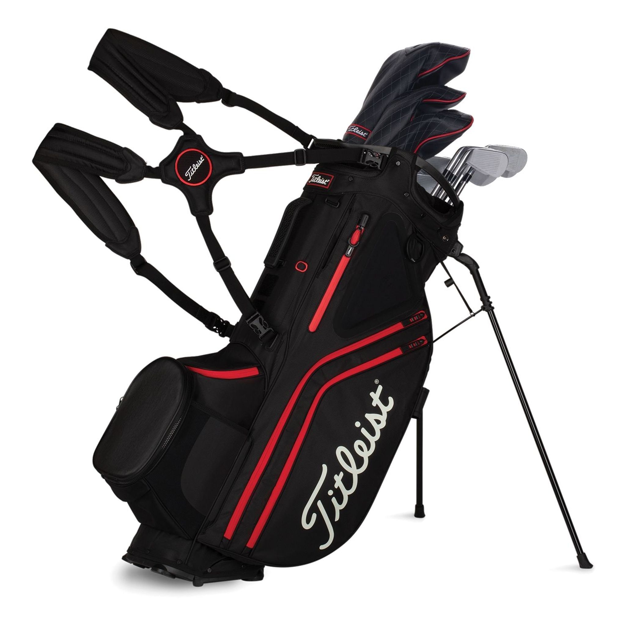 Titleist Hybrid 14 Standbag