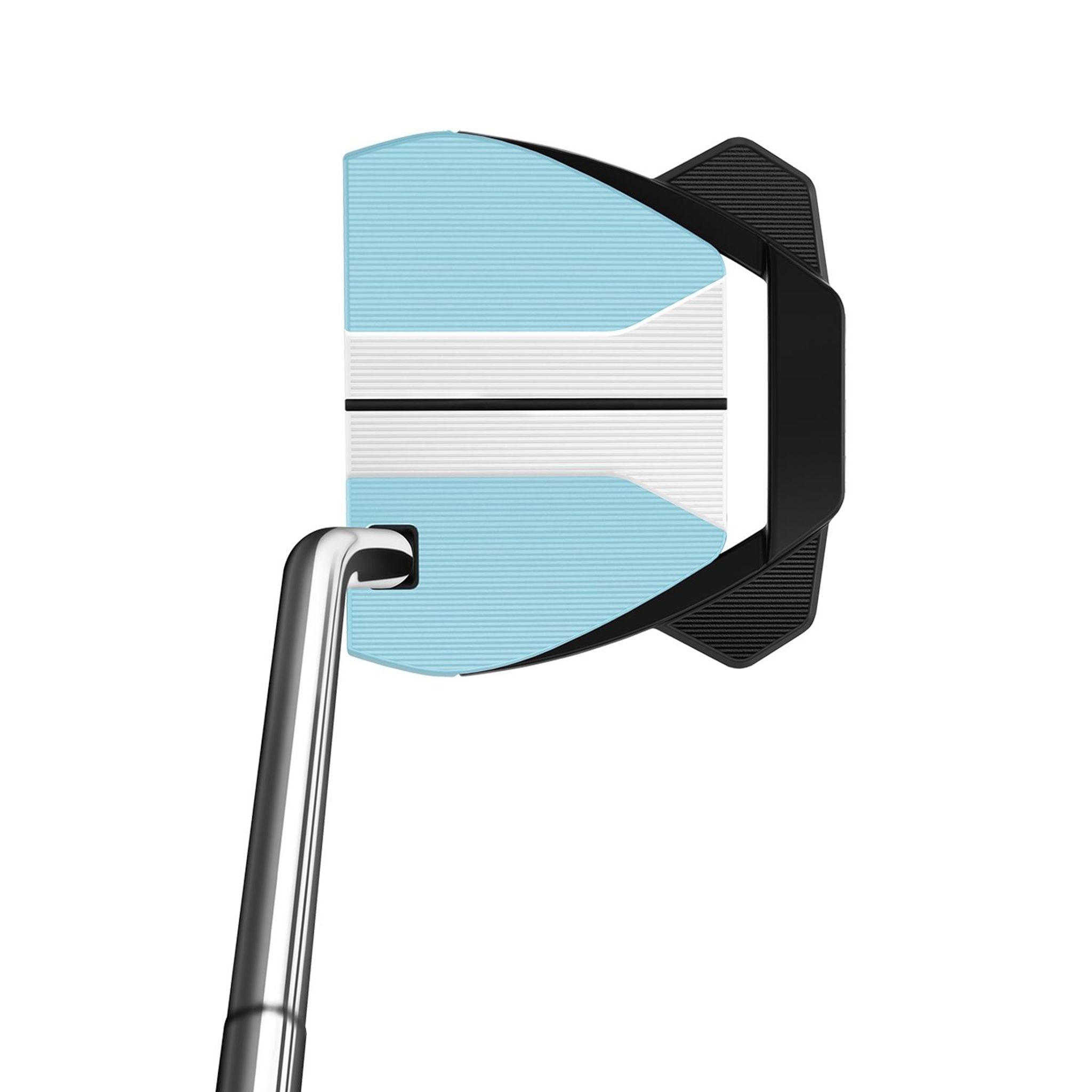 TaylorMade Spider GT X IceBlu Single Bend Putter dla kobiet