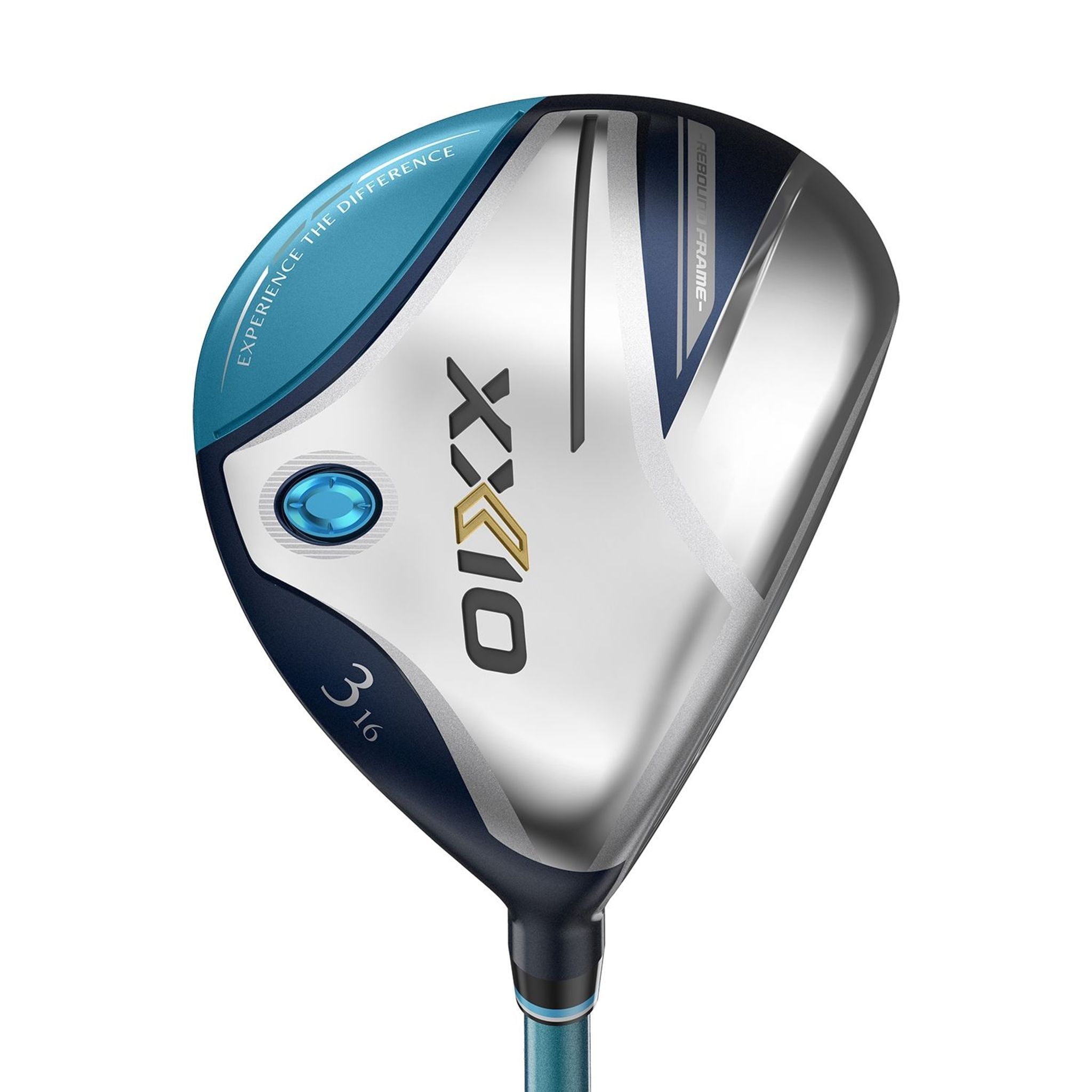 XXIO 12 Drewno z Fairway - Używane Damskie