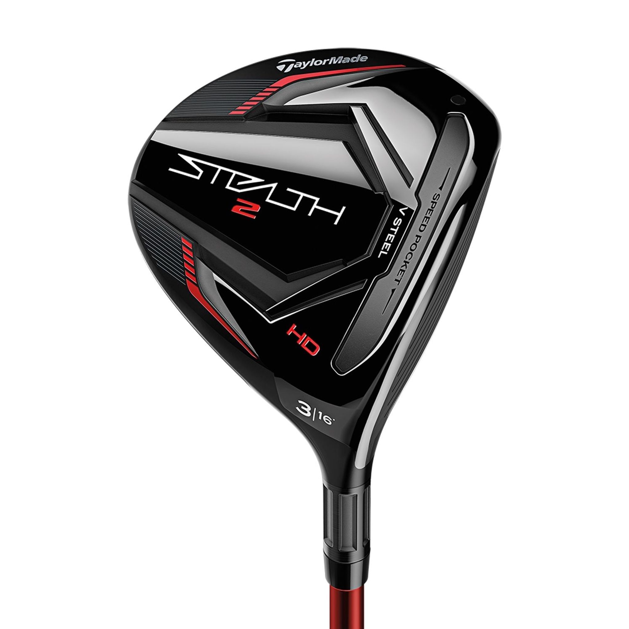 TaylorMade Stealth 2 HD Fairwayholz dla mężczyzn