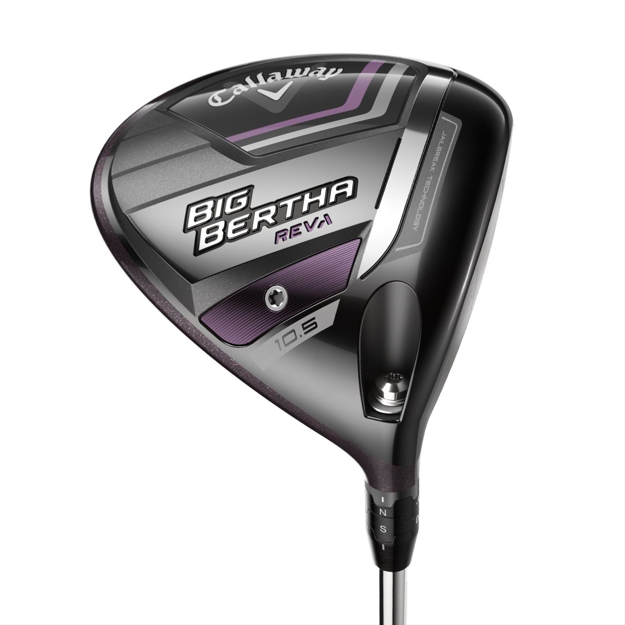 Callaway Big Bertha Reva 23 Driver dla kobiet