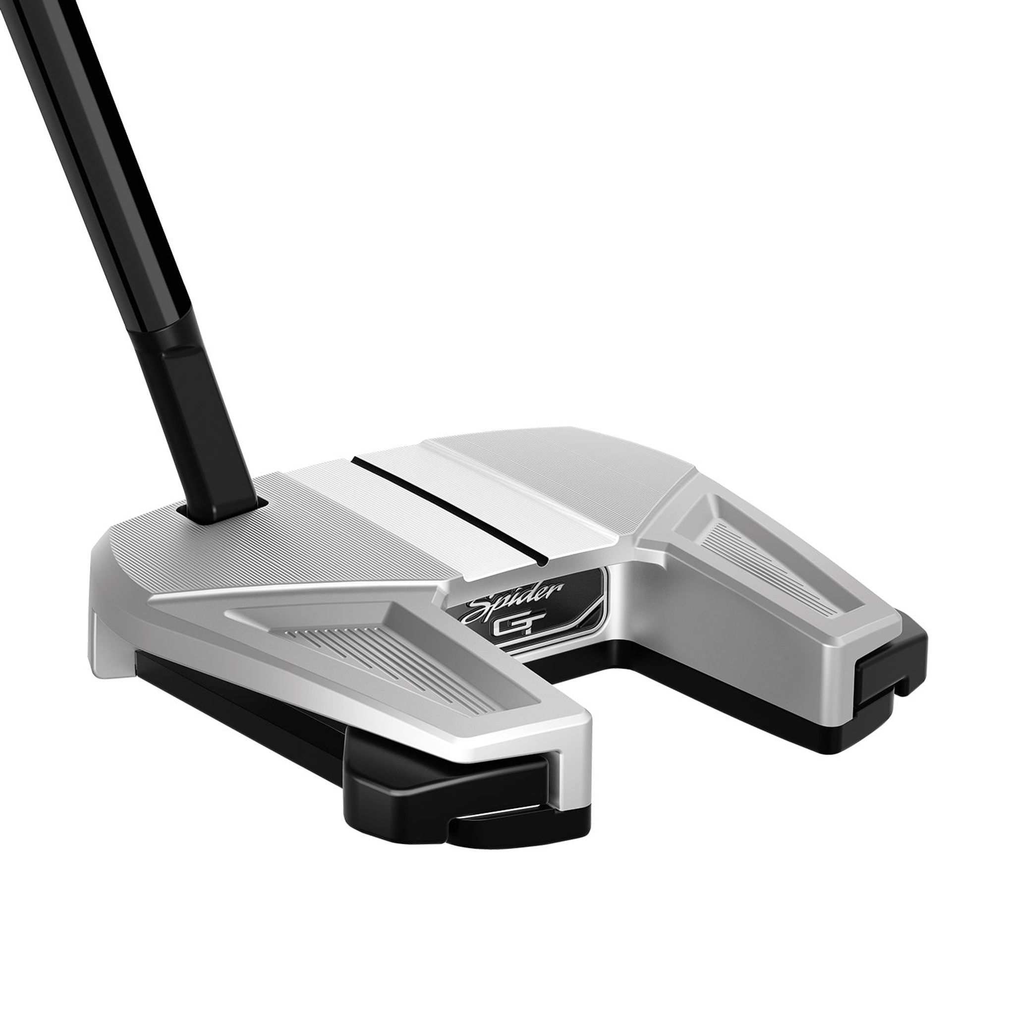 TaylorMade Spider GT MAX Silver #3 Putter