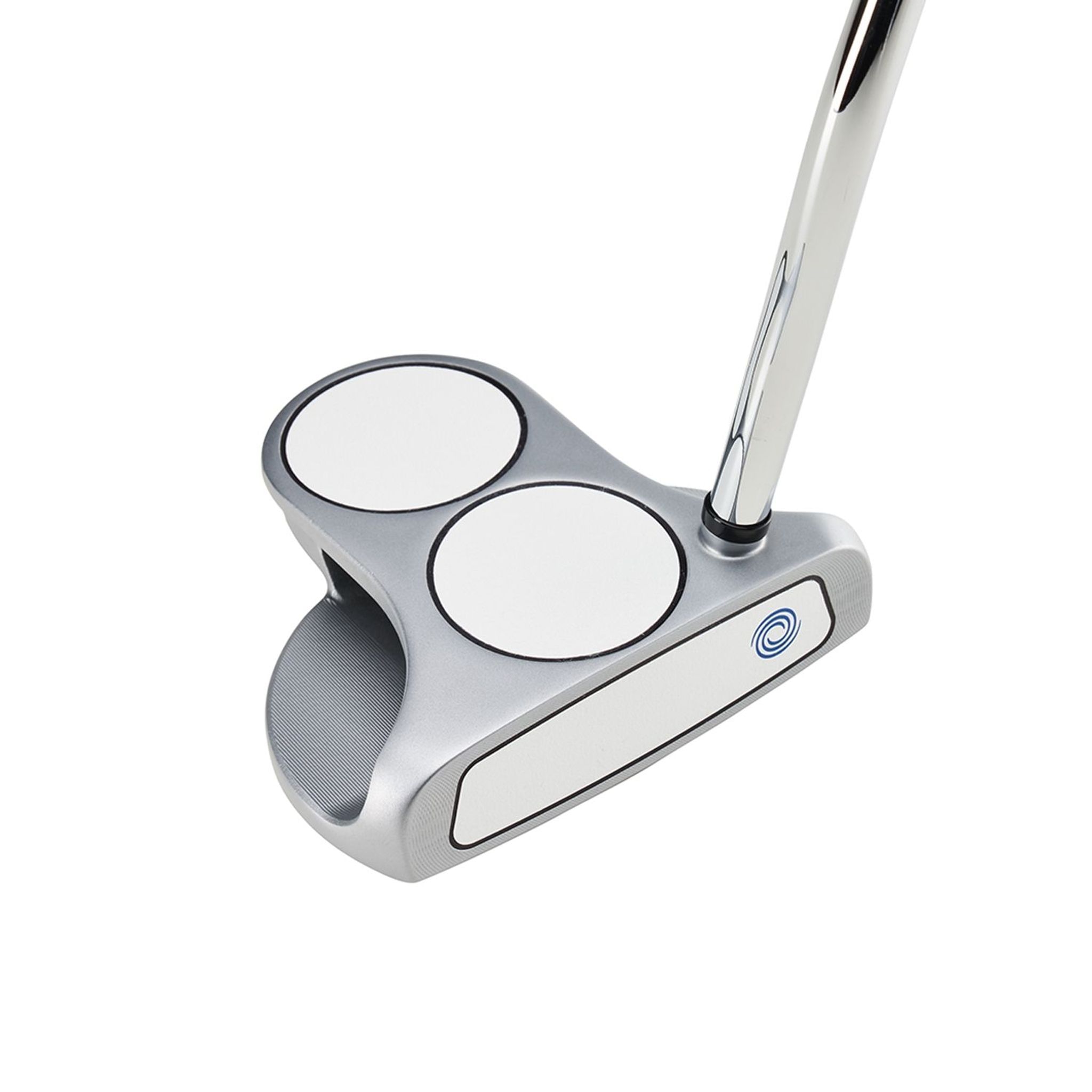 Odyssey White Hot OG 2-Ball BLUE Stroke Lab Putter dla kobiet