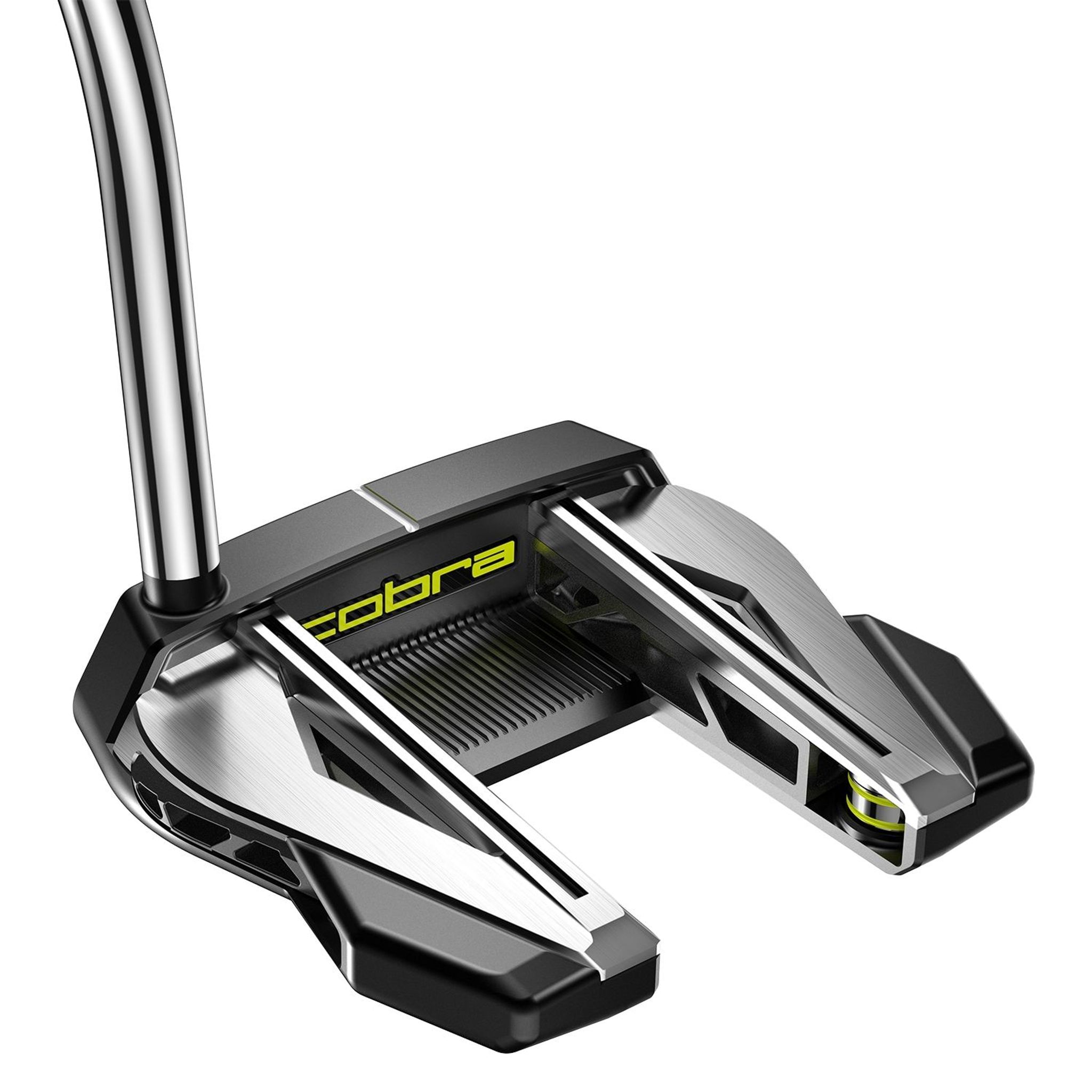 Cobra 3D Supernova Fang BLACK Putter dla mężczyzn