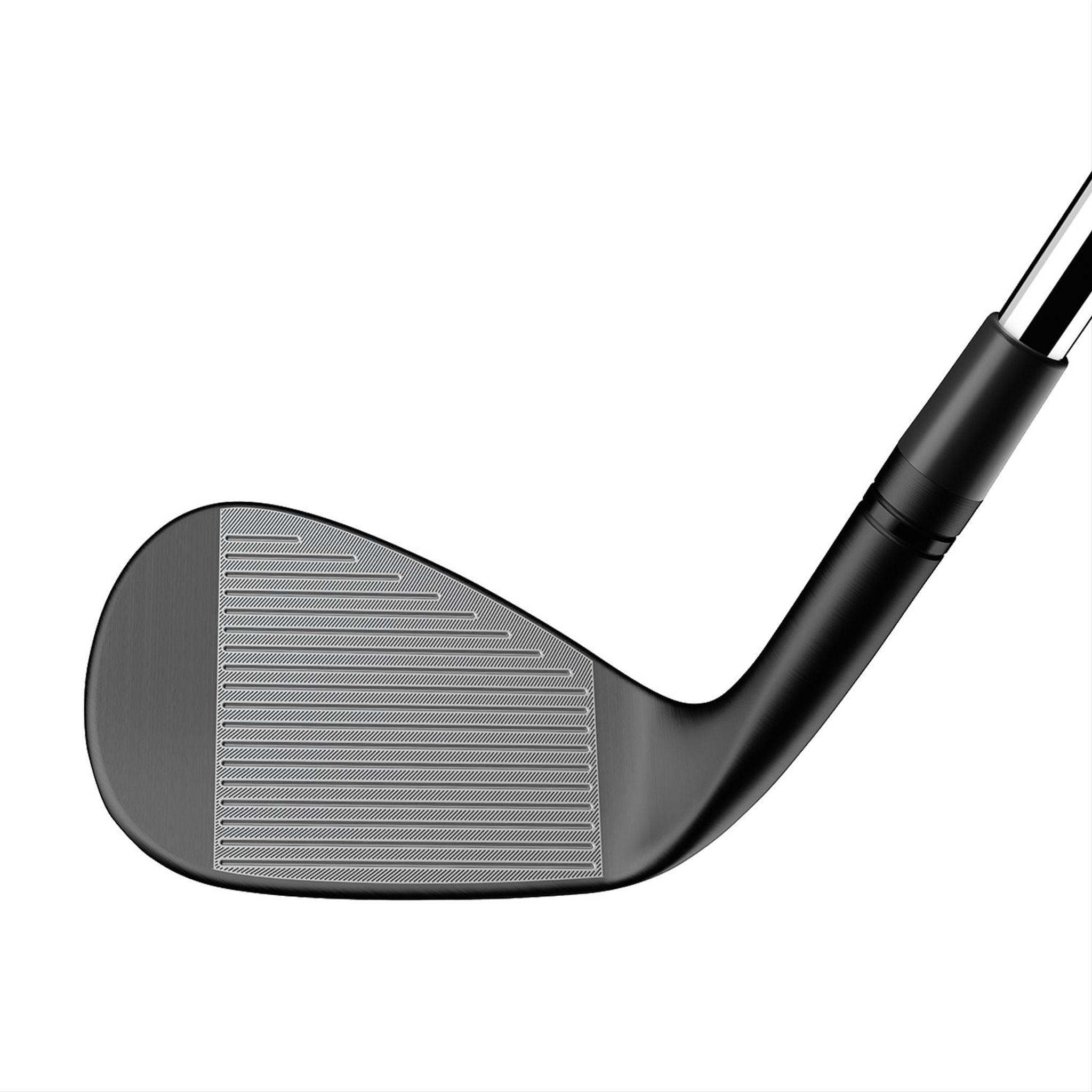 TaylorMade Milled Grind 4 Black Wedge dla mężczyzn