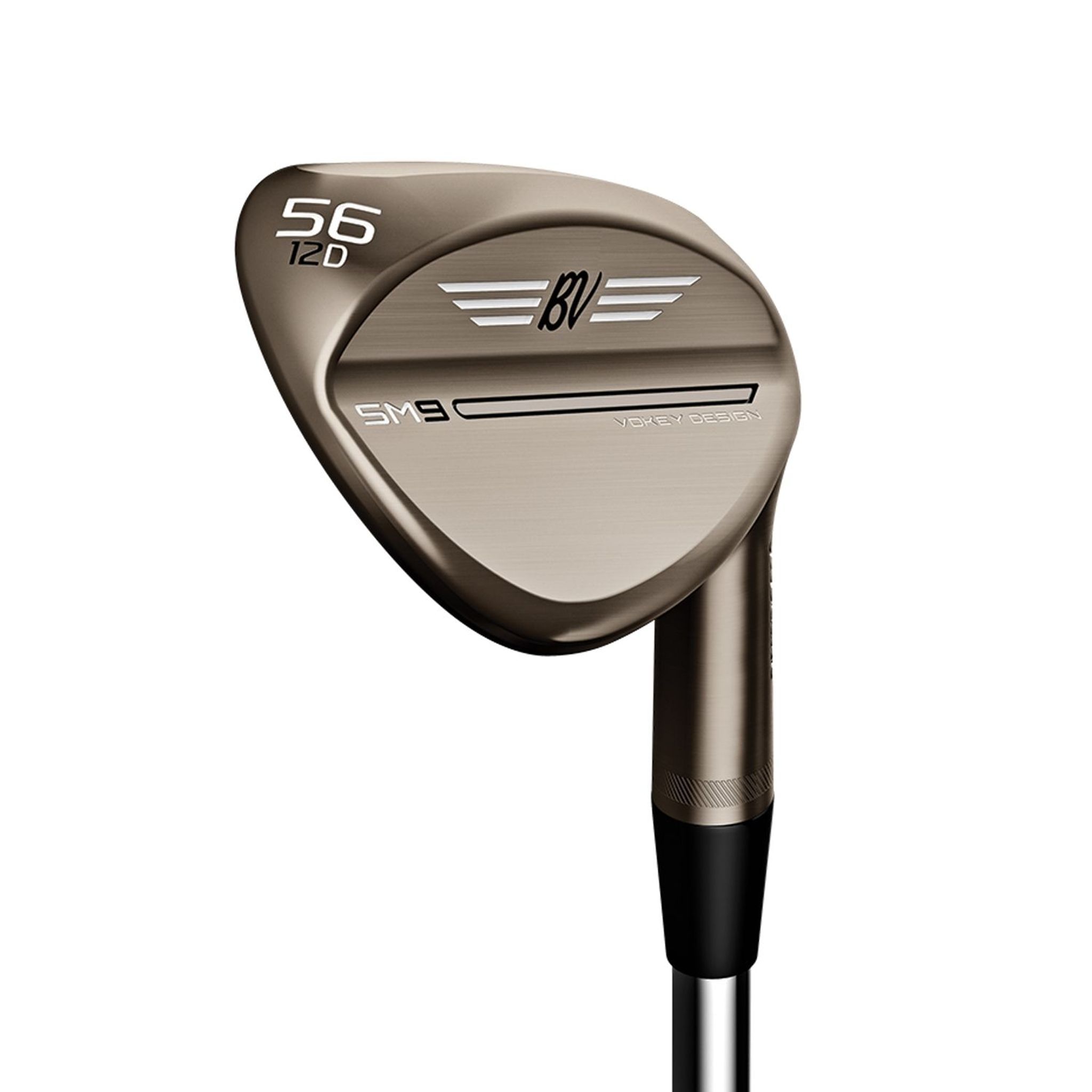 Titleist Vokey SM9 Brushed Steel Wedge dla mężczyzn