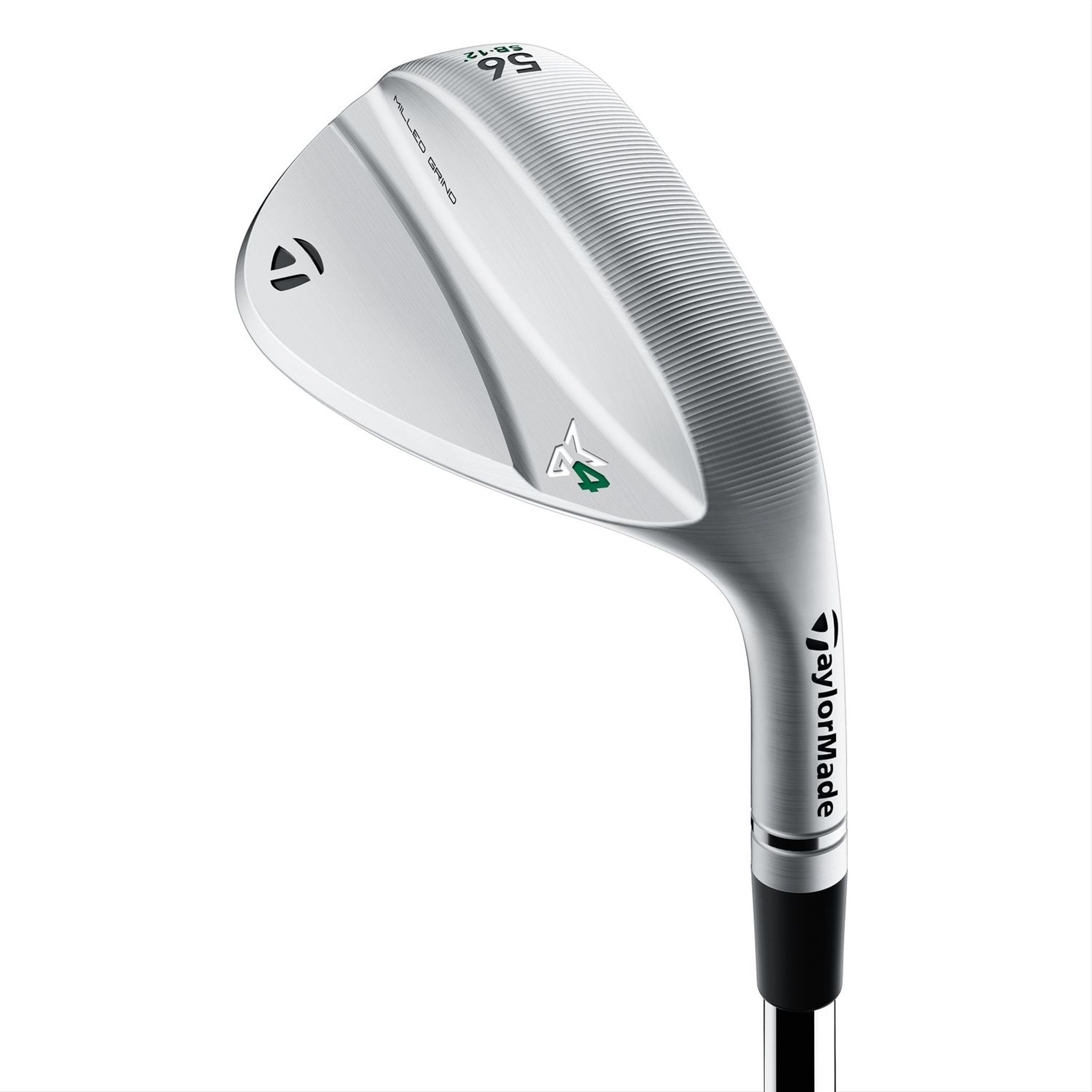 TaylorMade Milled Grind 4 Chrome Wedge dla mężczyzn