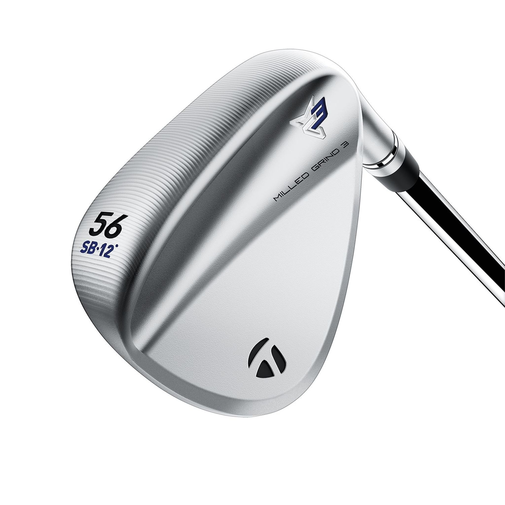 TaylorMade Milled Grind 3 Chrome Wedge - używany