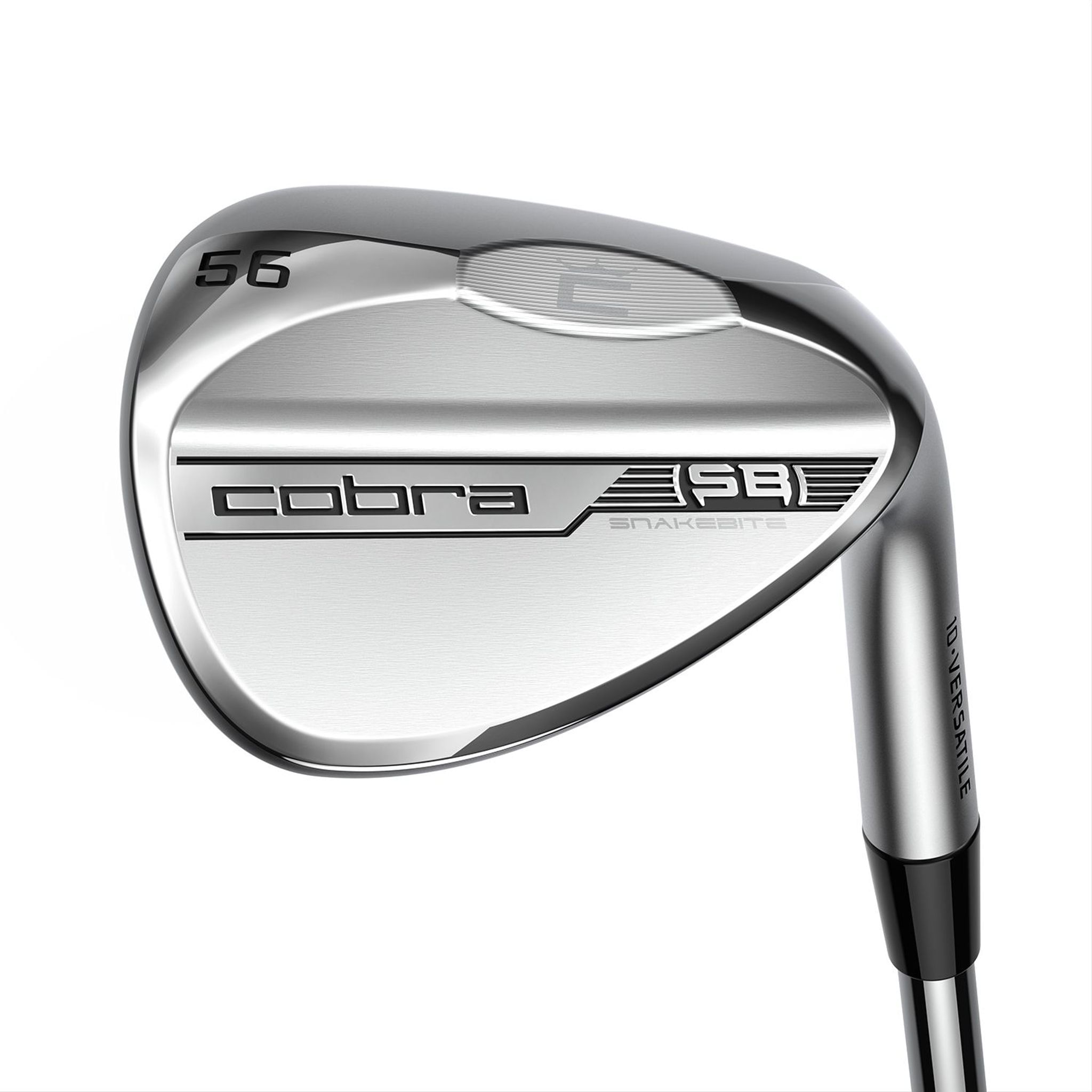 Cobra Snakebite 2023 Silver Wedge Męskie