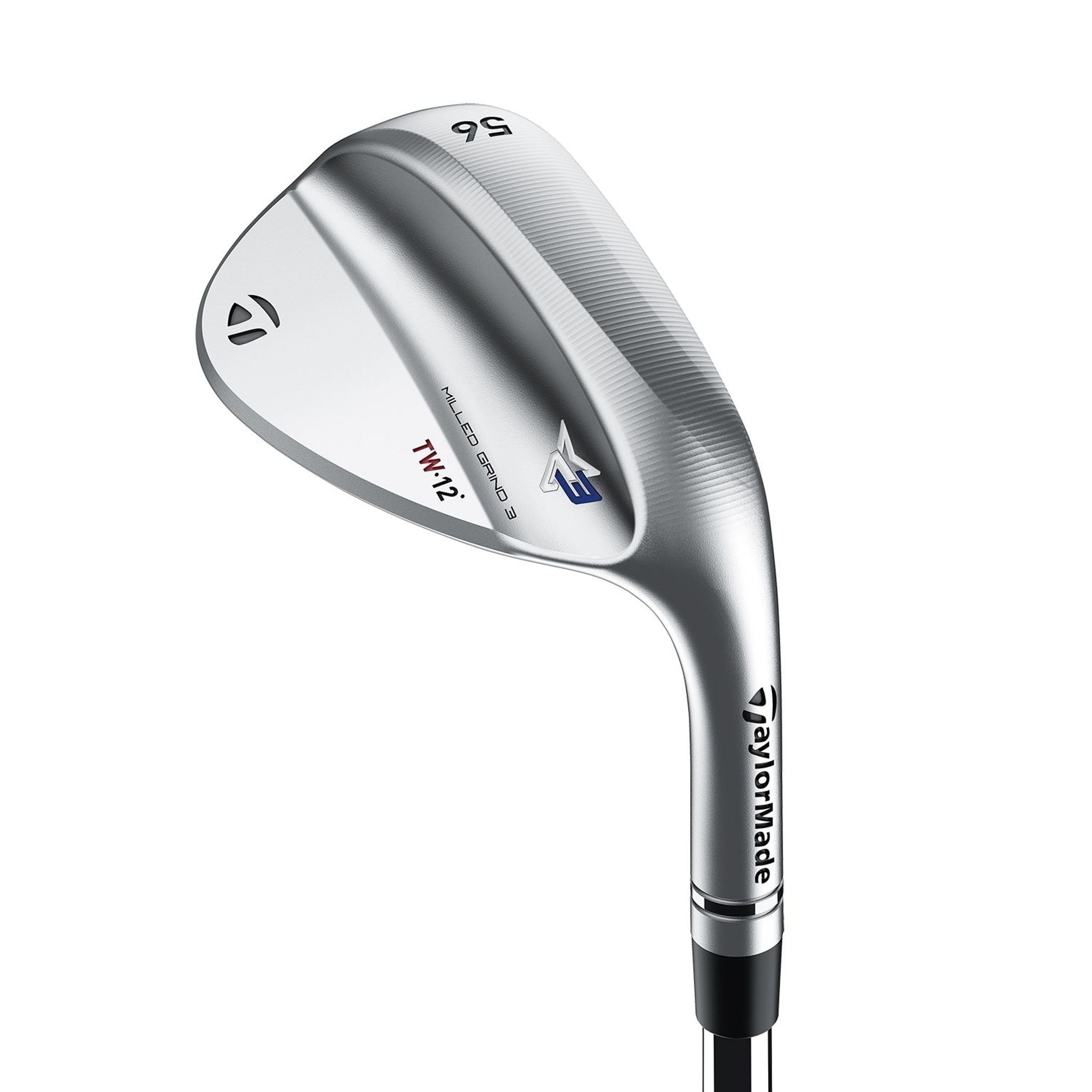 TaylorMade Milled Grind 3 Chrome Wedge Herren