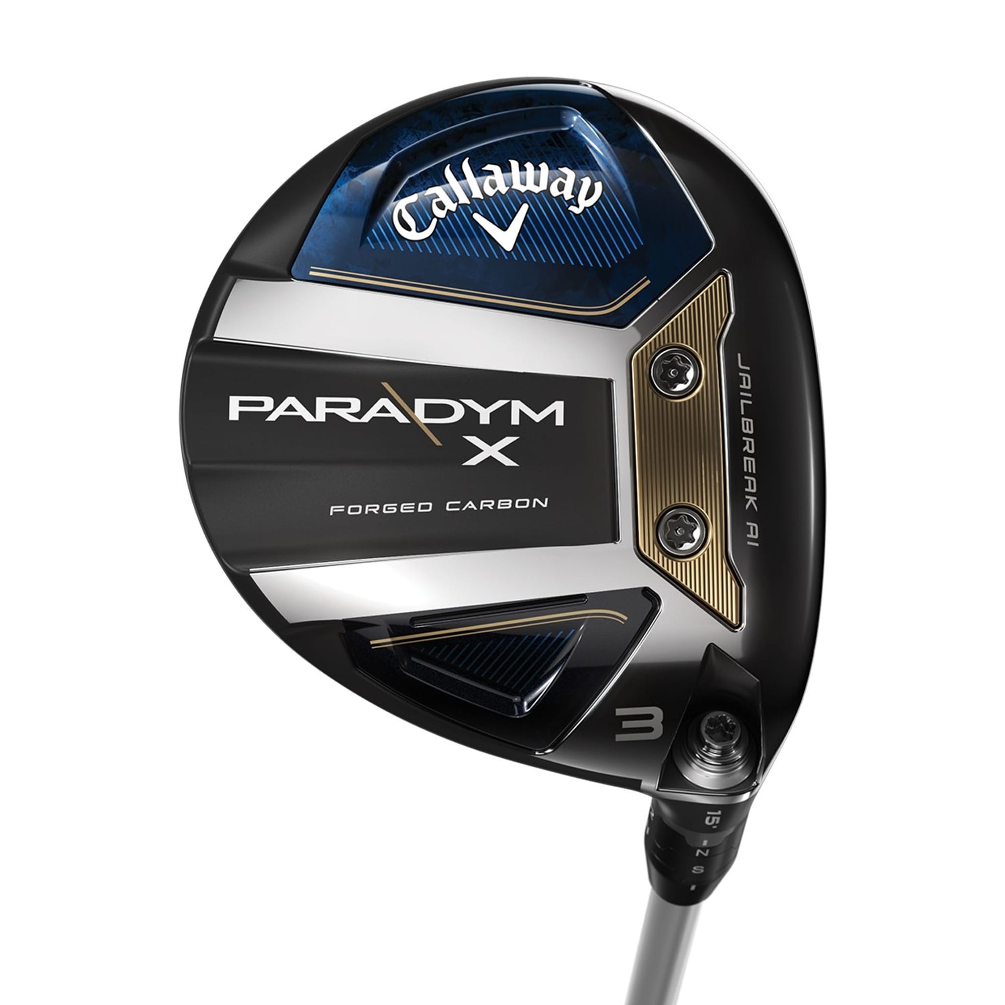 Callaway Paradym X Fairwayholz Damen