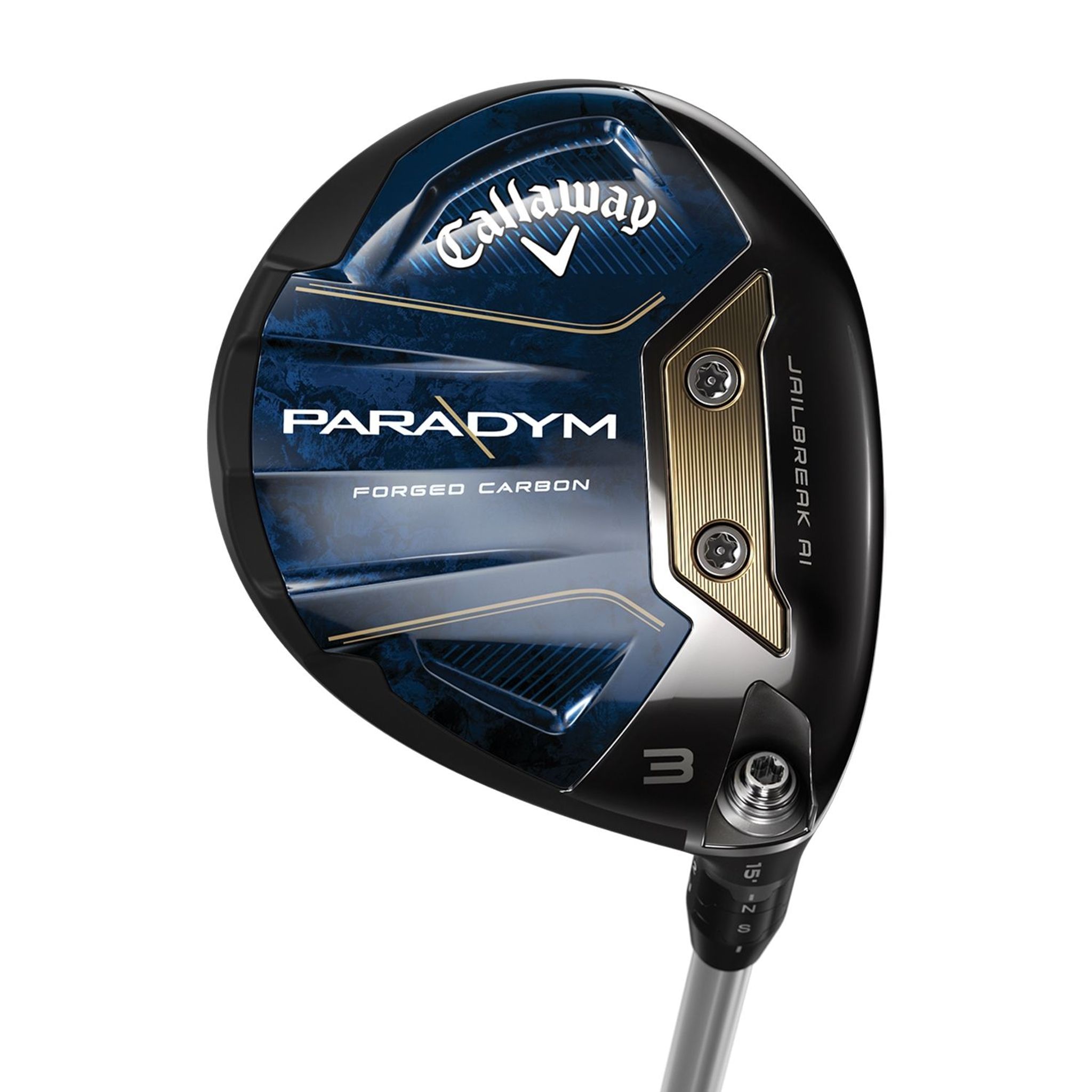 Callaway Paradym Fairwayholz dla kobiet