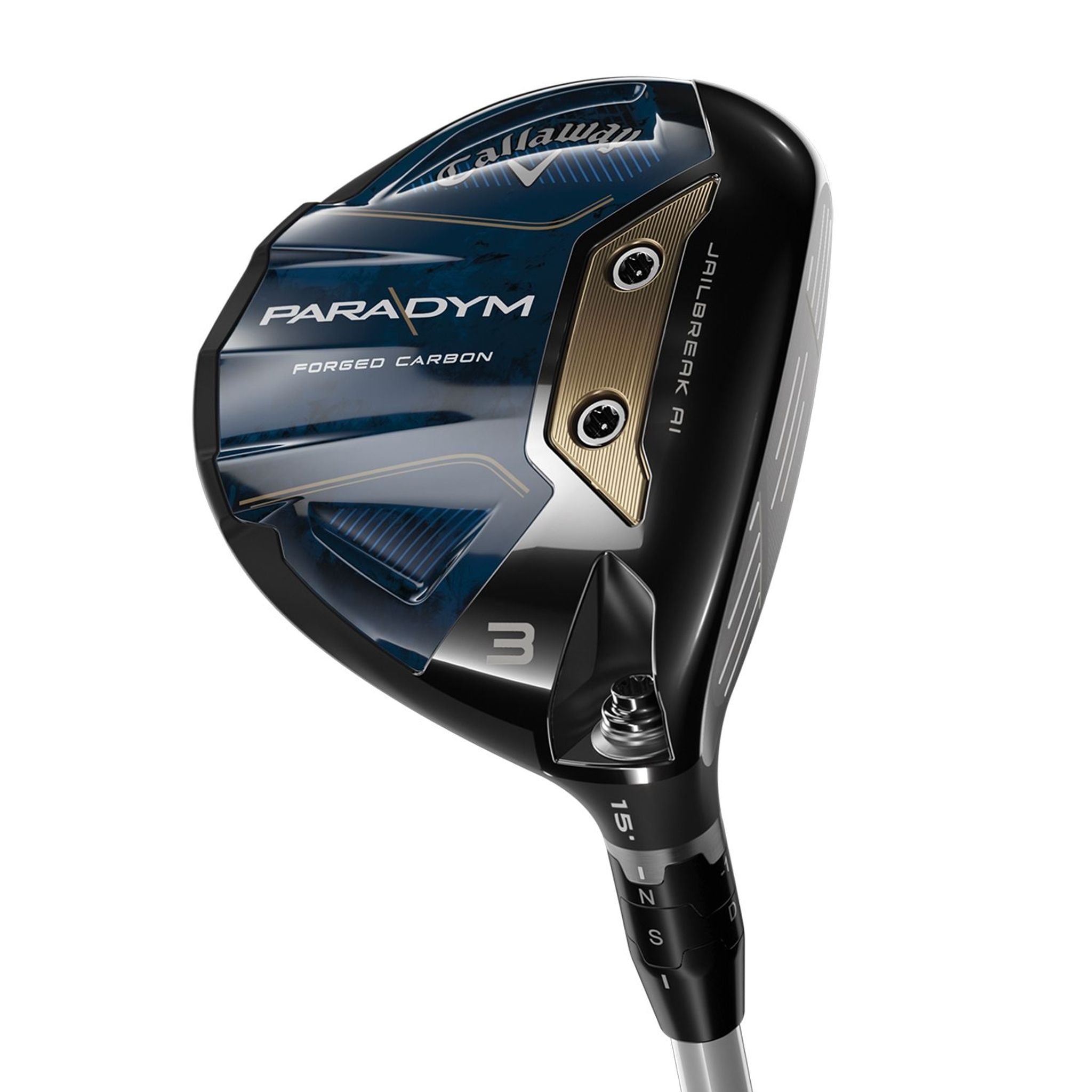 Callaway Paradym Fairwayholz dla kobiet