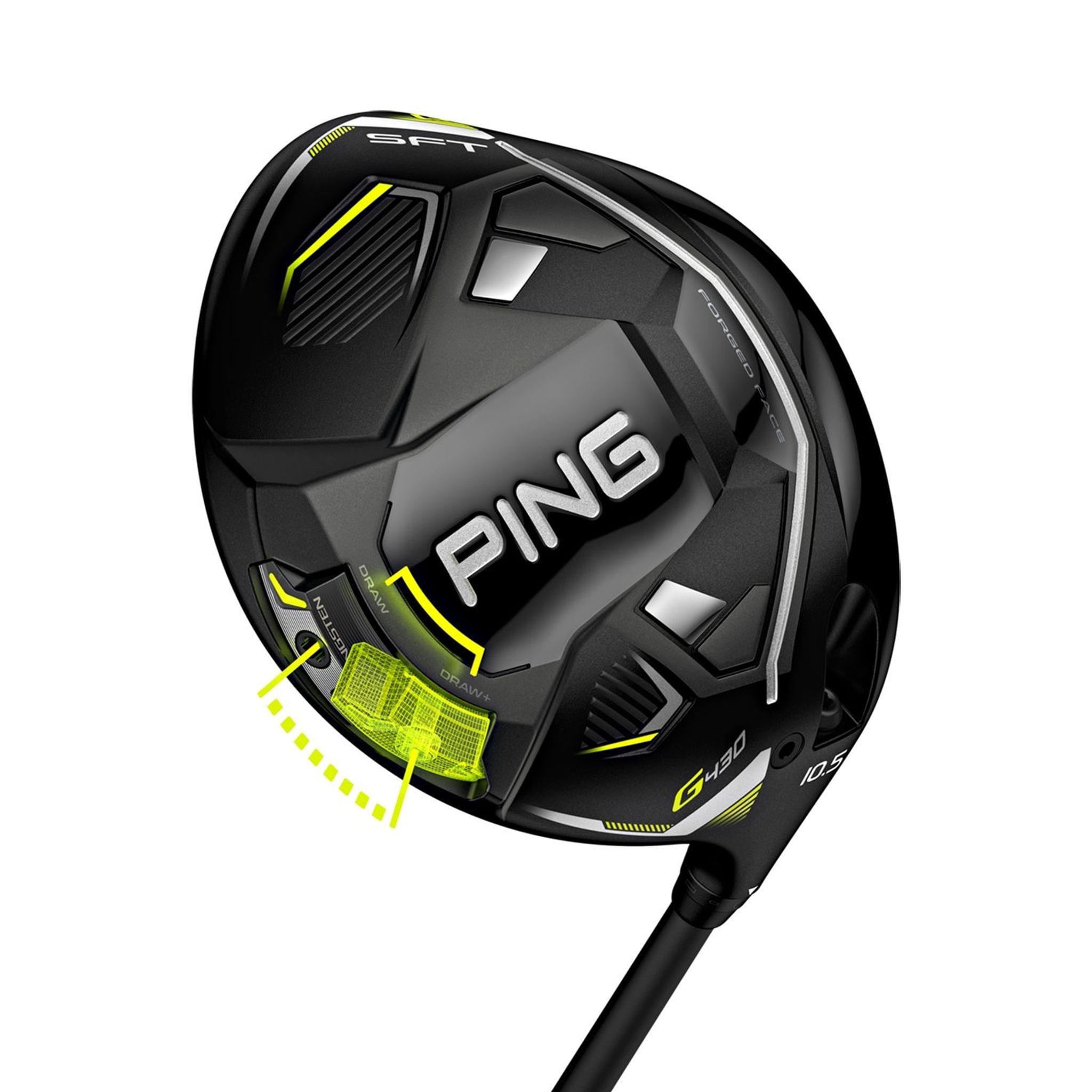 Ping G430 Max Driver - używany