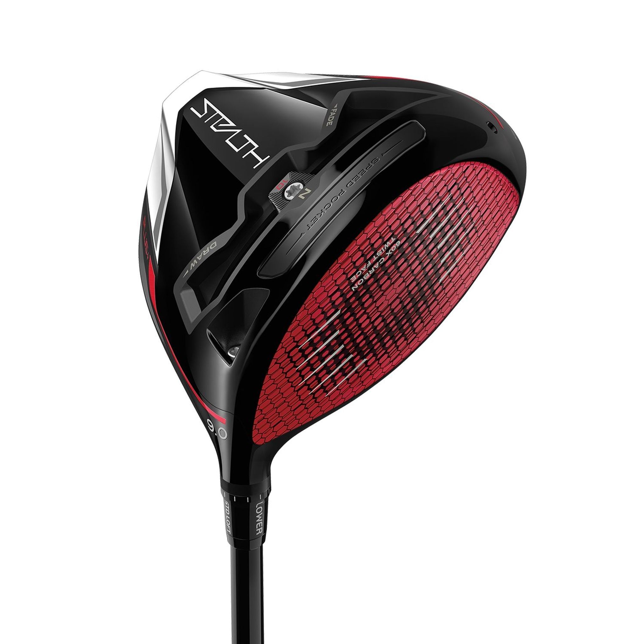 TaylorMade Stealth Plus+ Driver Herren