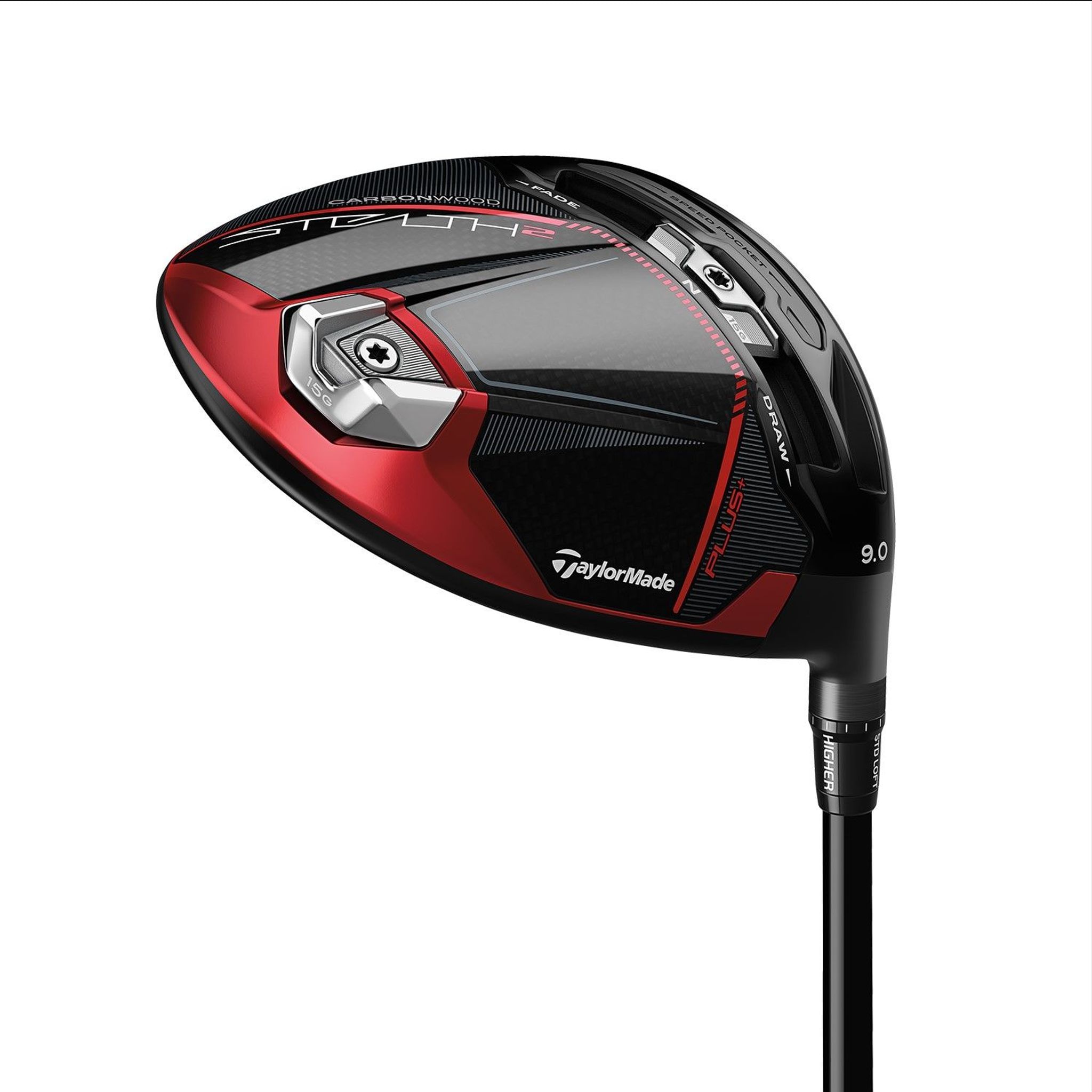 TaylorMade Stealth 2 Plus Driver Herren