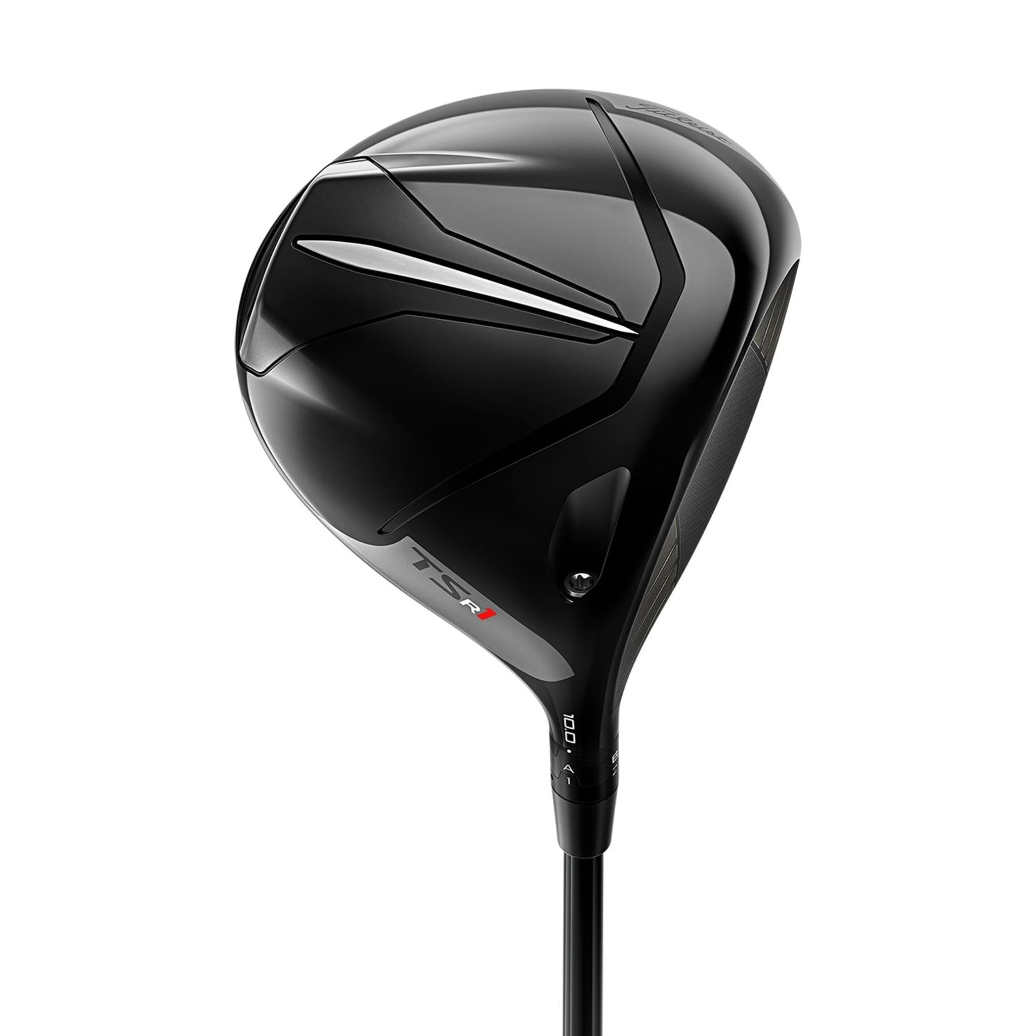 Titleist TSR1 Driver Męski