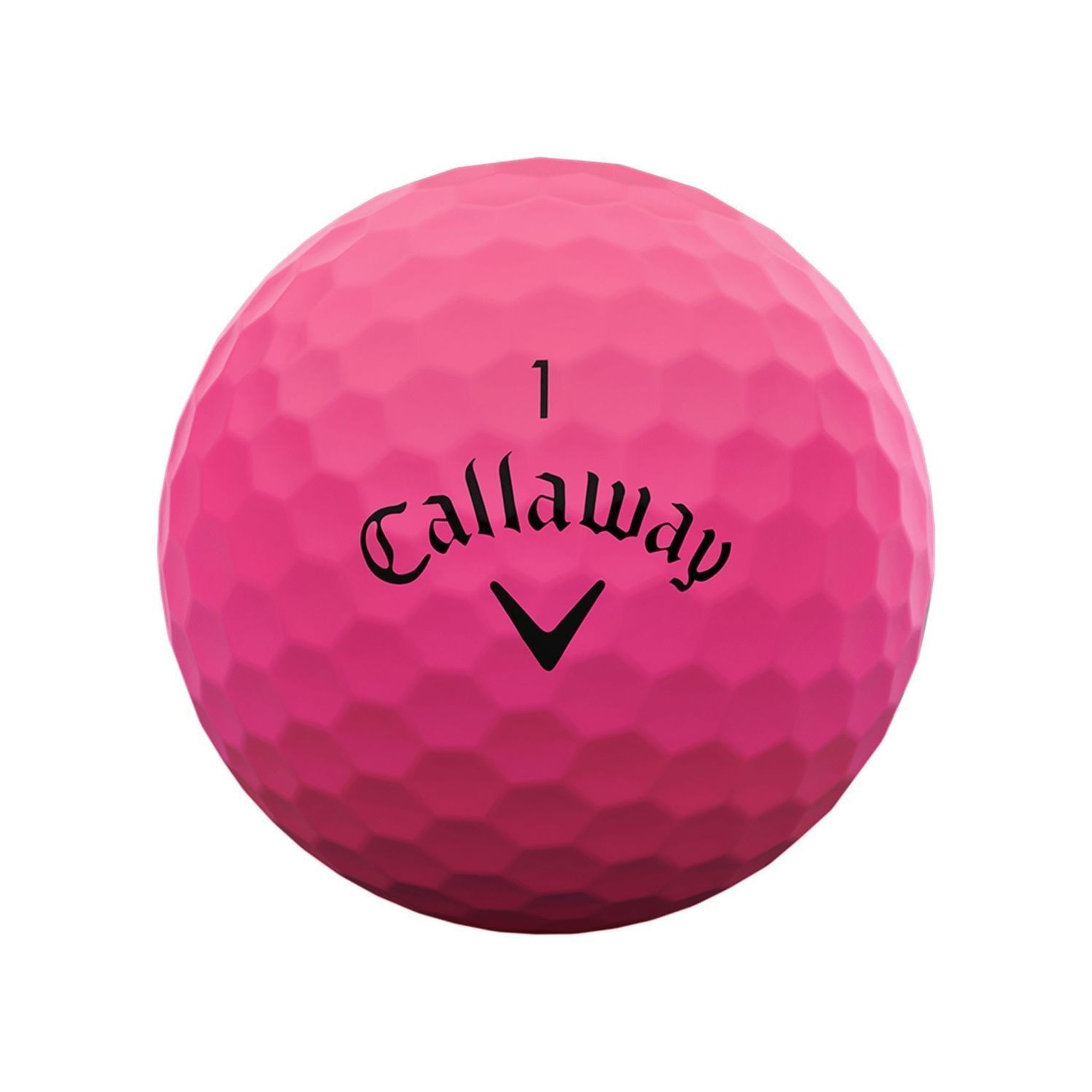 Callaway Supersoft Piłki golfowe (2023)