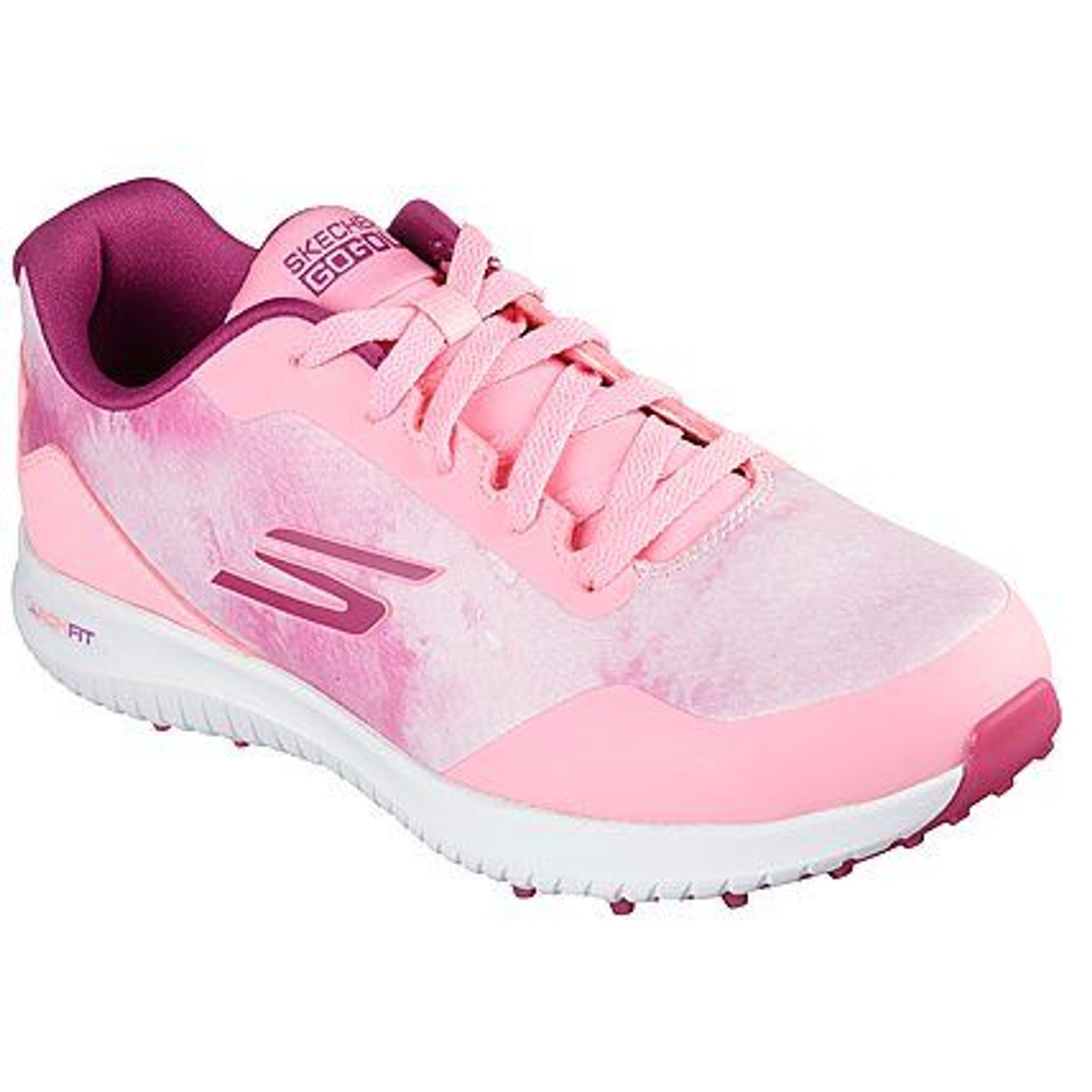 Buty do golfa Skechers Max 2 Splash dla kobiet