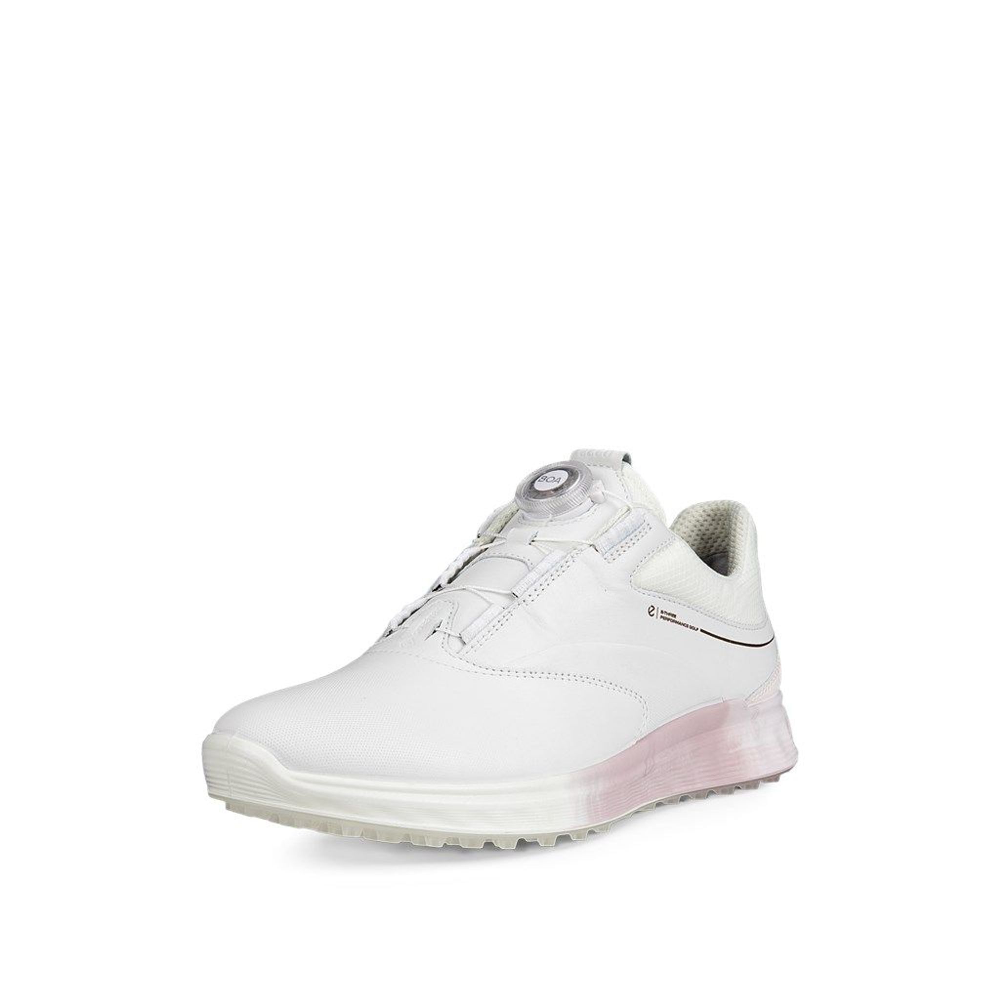 Buty golfowe damskie Ecco S-Three BOA