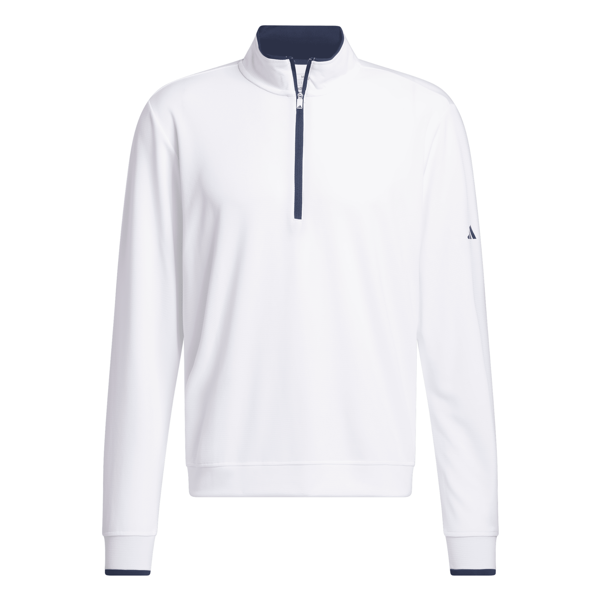 Adidas UPF Lightweight 1/4 Zip Pullover Herren