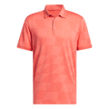 Adidas Ultimate365 Teksturowa Koszulka Polo Jacquard Męska