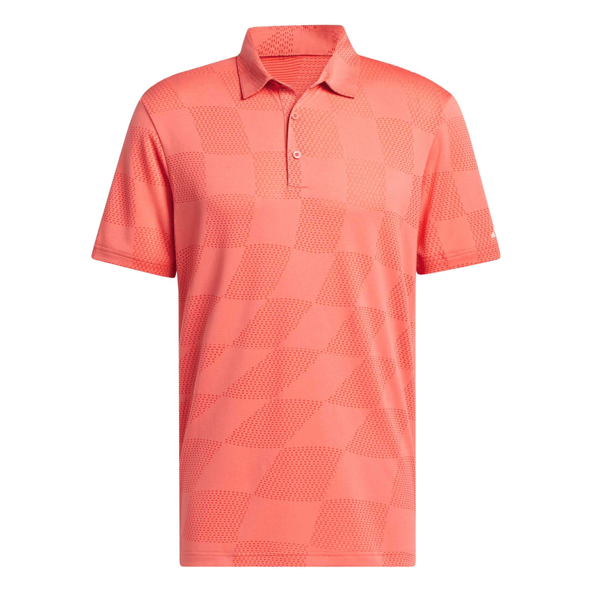 Adidas Ultimate365 Teksturowa Koszulka Polo Jacquard Męska