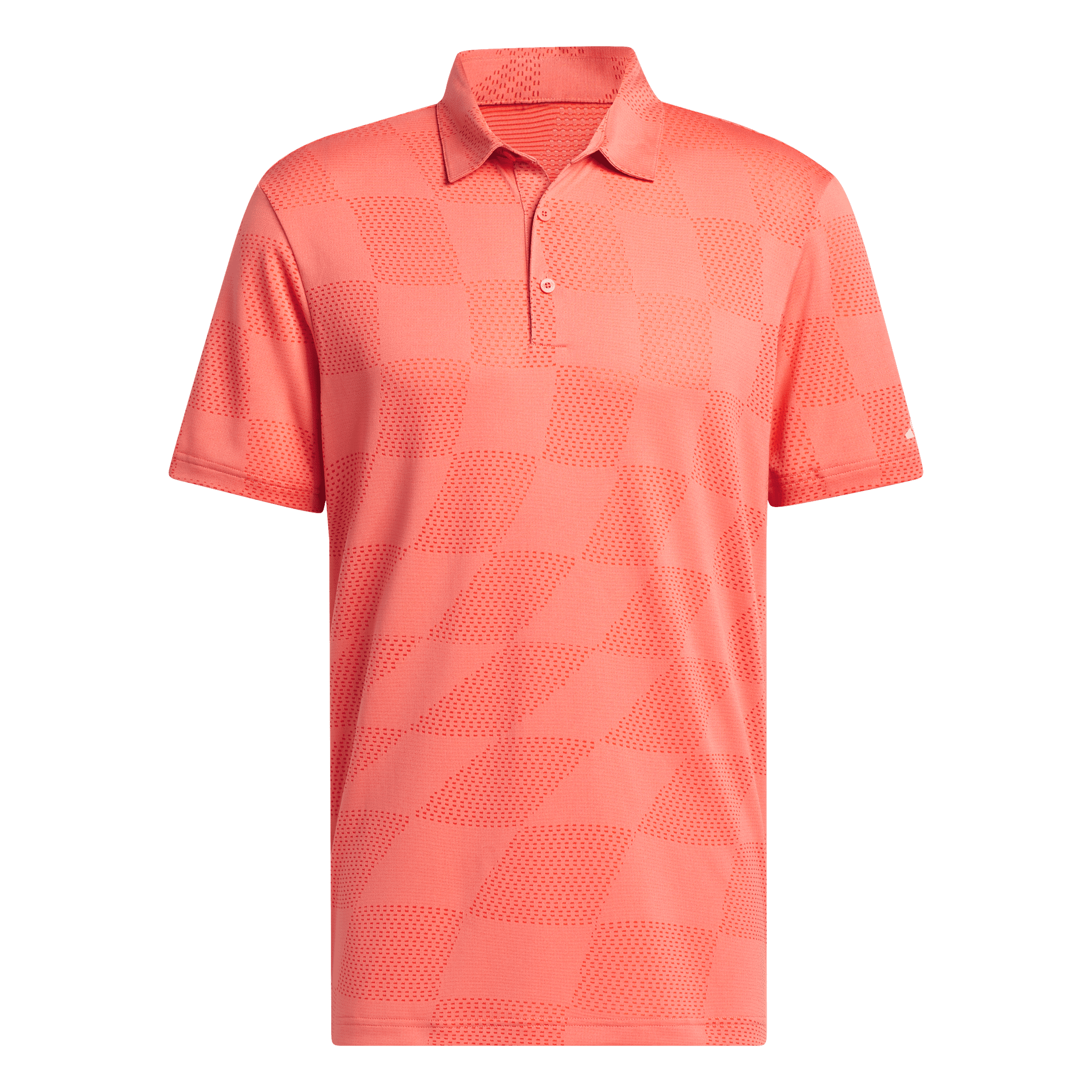 Adidas Ultimate365 Teksturowa Koszulka Polo Jacquard Męska