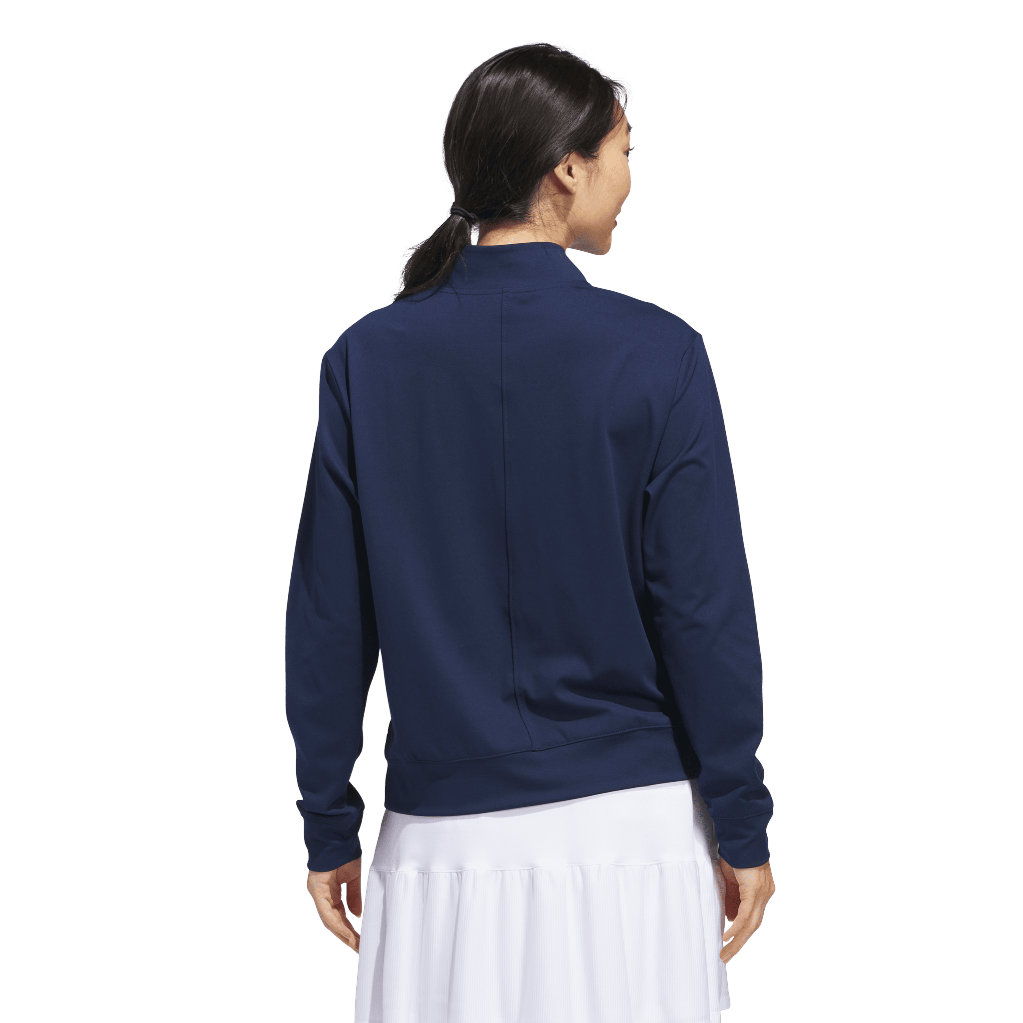 Adidas Ultimate365 Quarter Zip Layer Damen