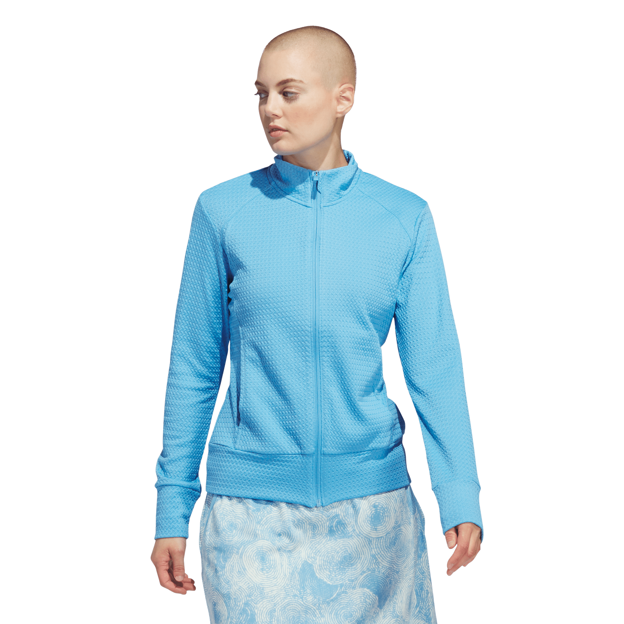 Adidas Ultimate365 Texture Jacket Damen