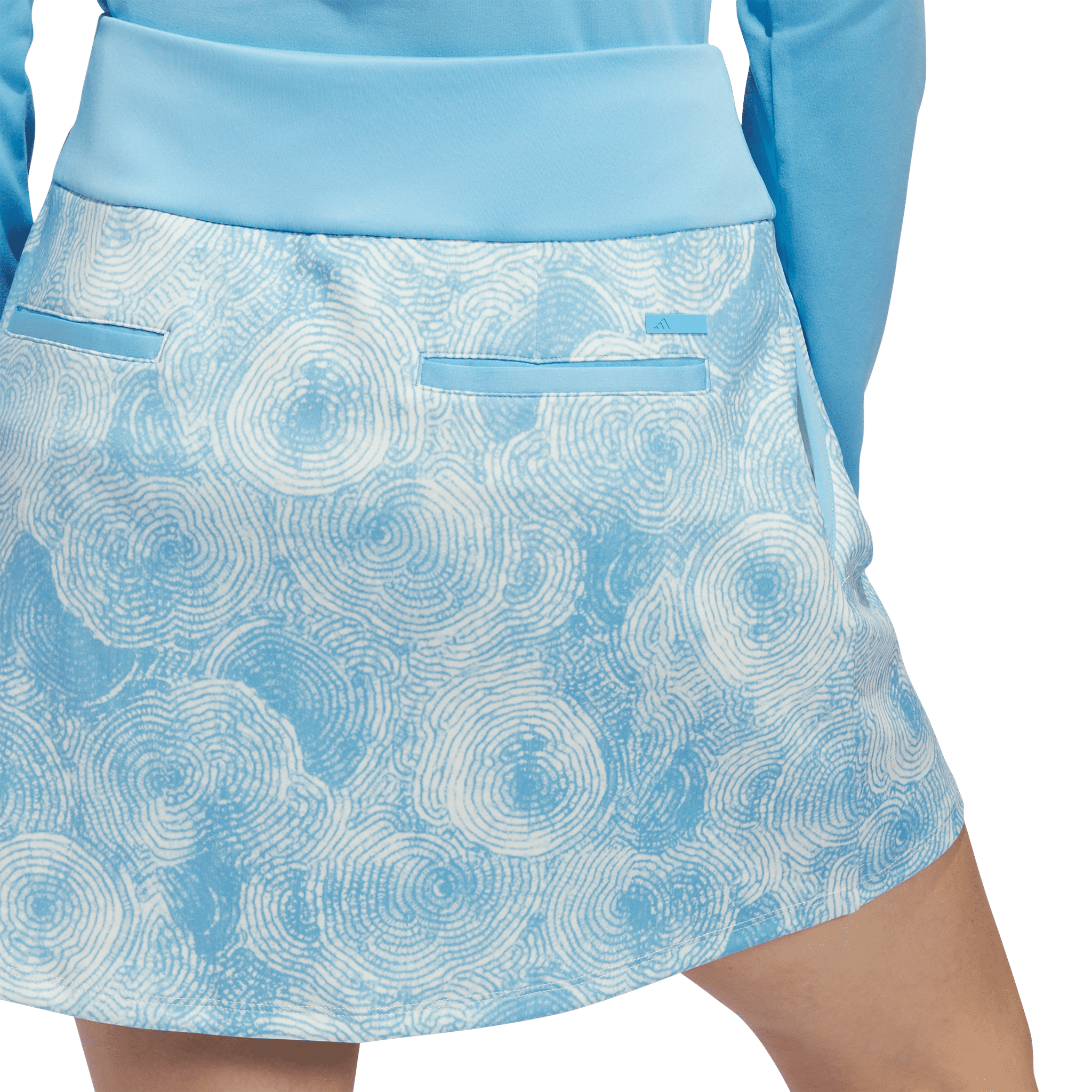 Adidas Ultimate365 Printed Skort Damen