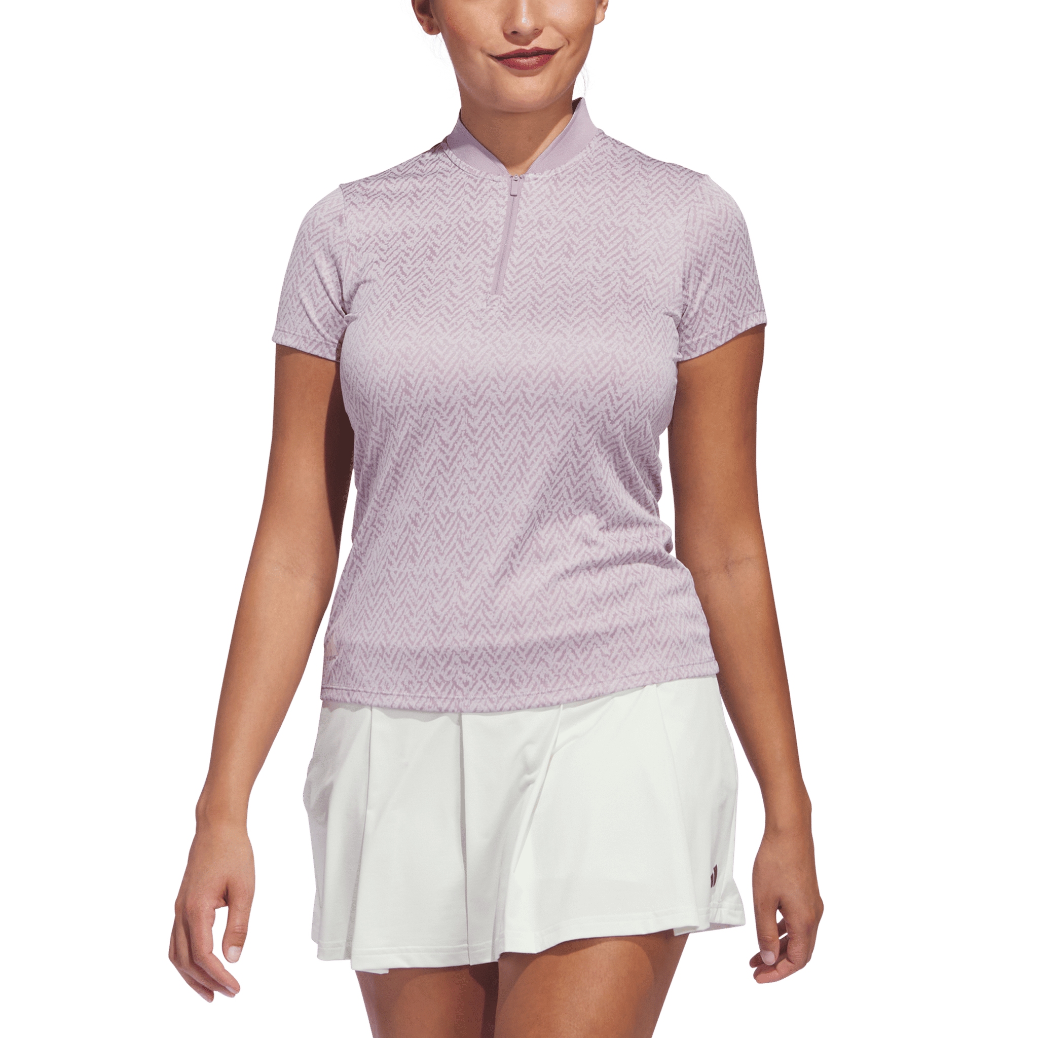 Adidas Ultimate365 Jacquard Polo Damen