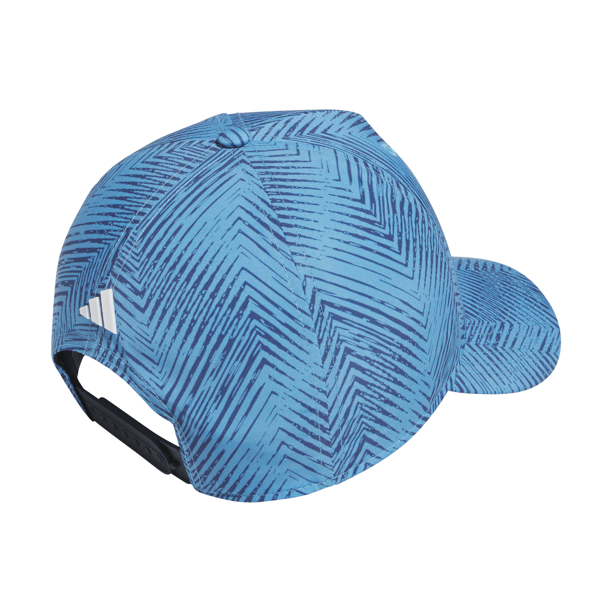 Czapka Adidas Tour 3 Stripe Print dla mężczyzn