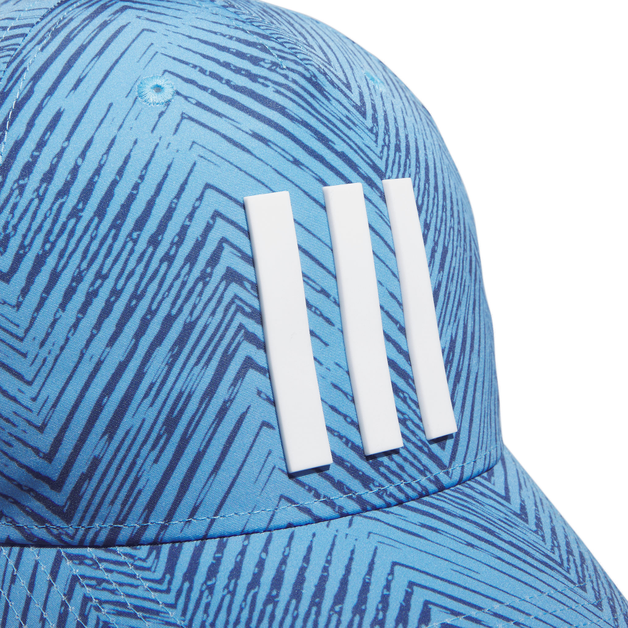 Czapka Adidas Tour 3 Stripe Print dla mężczyzn